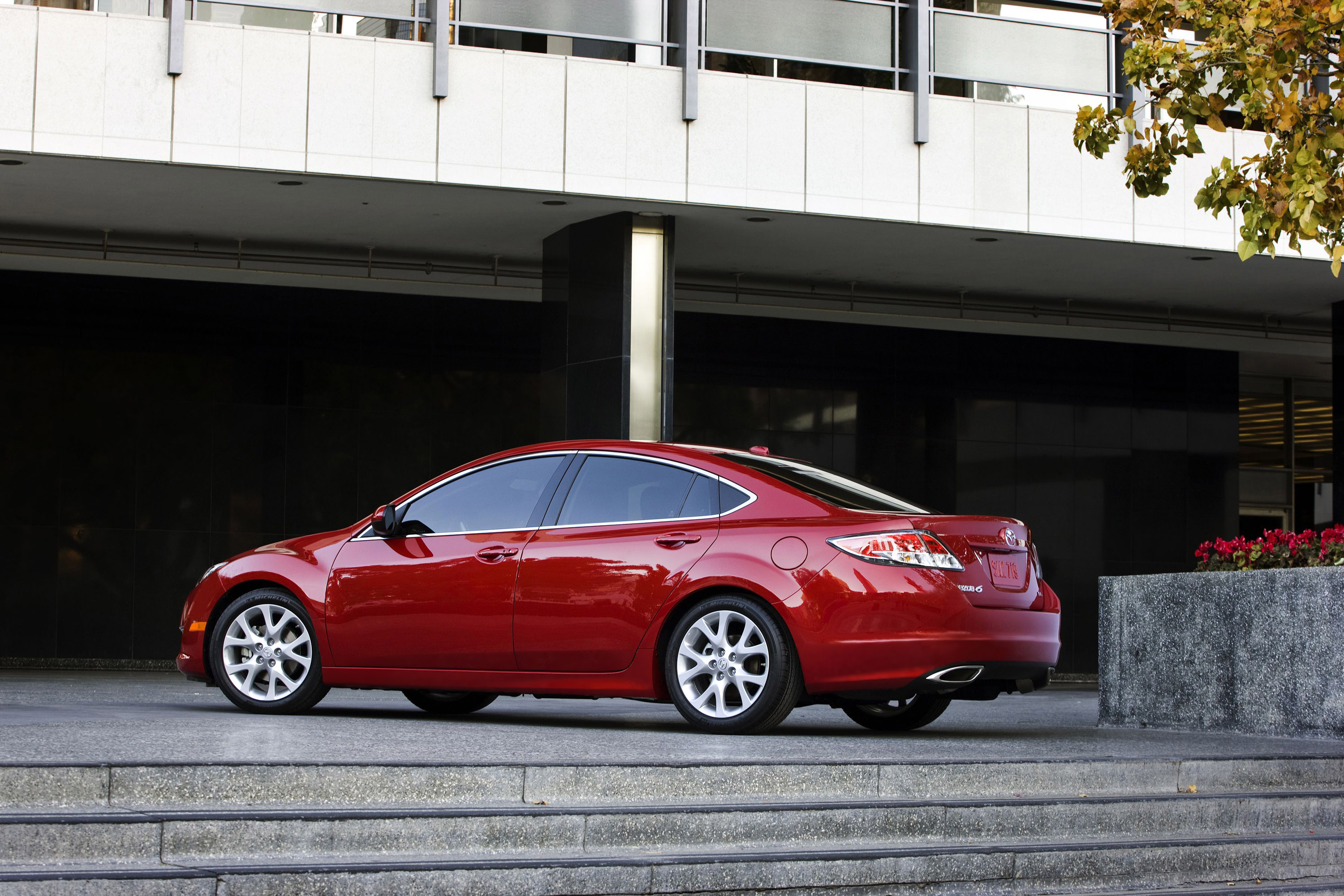 Mazda 6 US-version photo #74