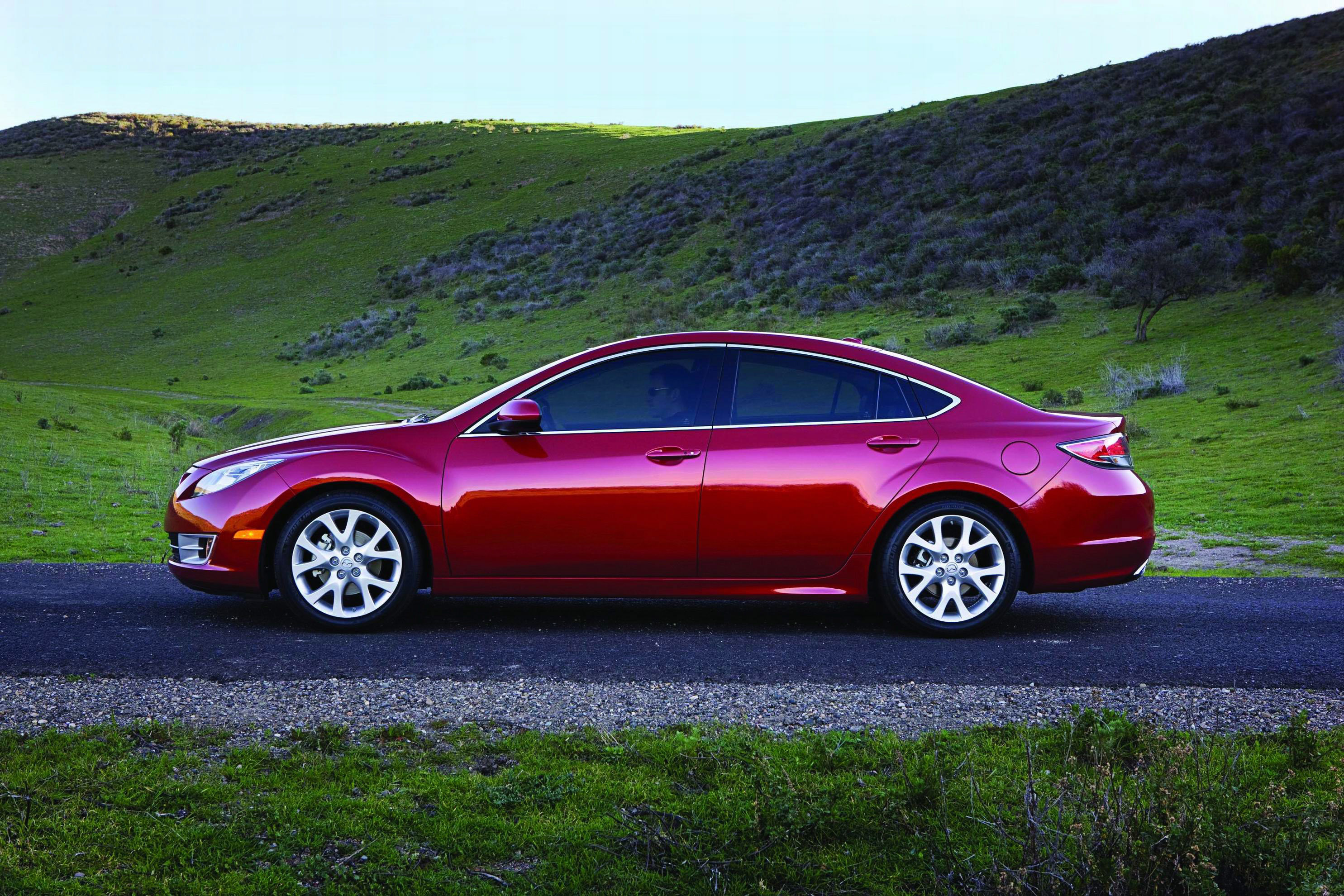 Mazda 6 US-version photo #75