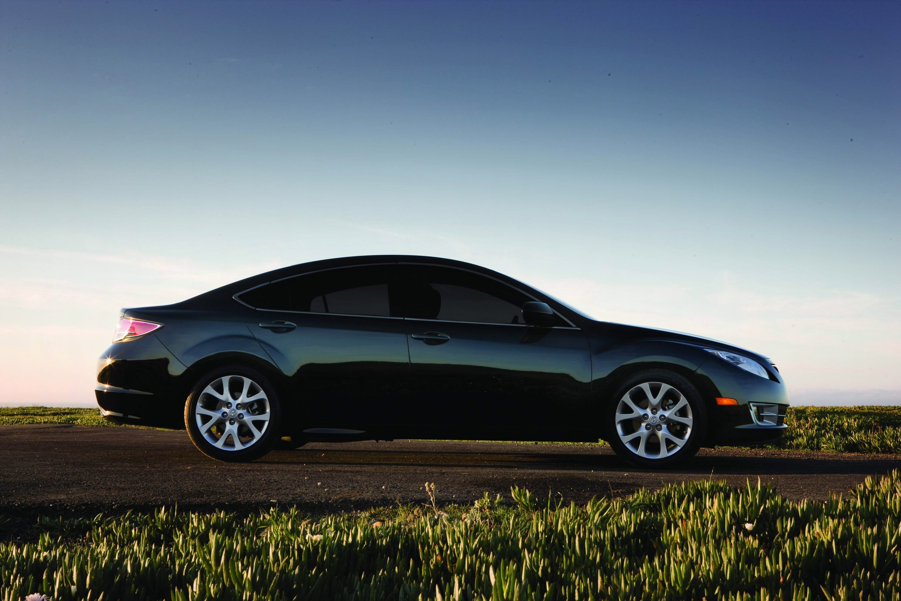 Mazda 6 US-version photo #76