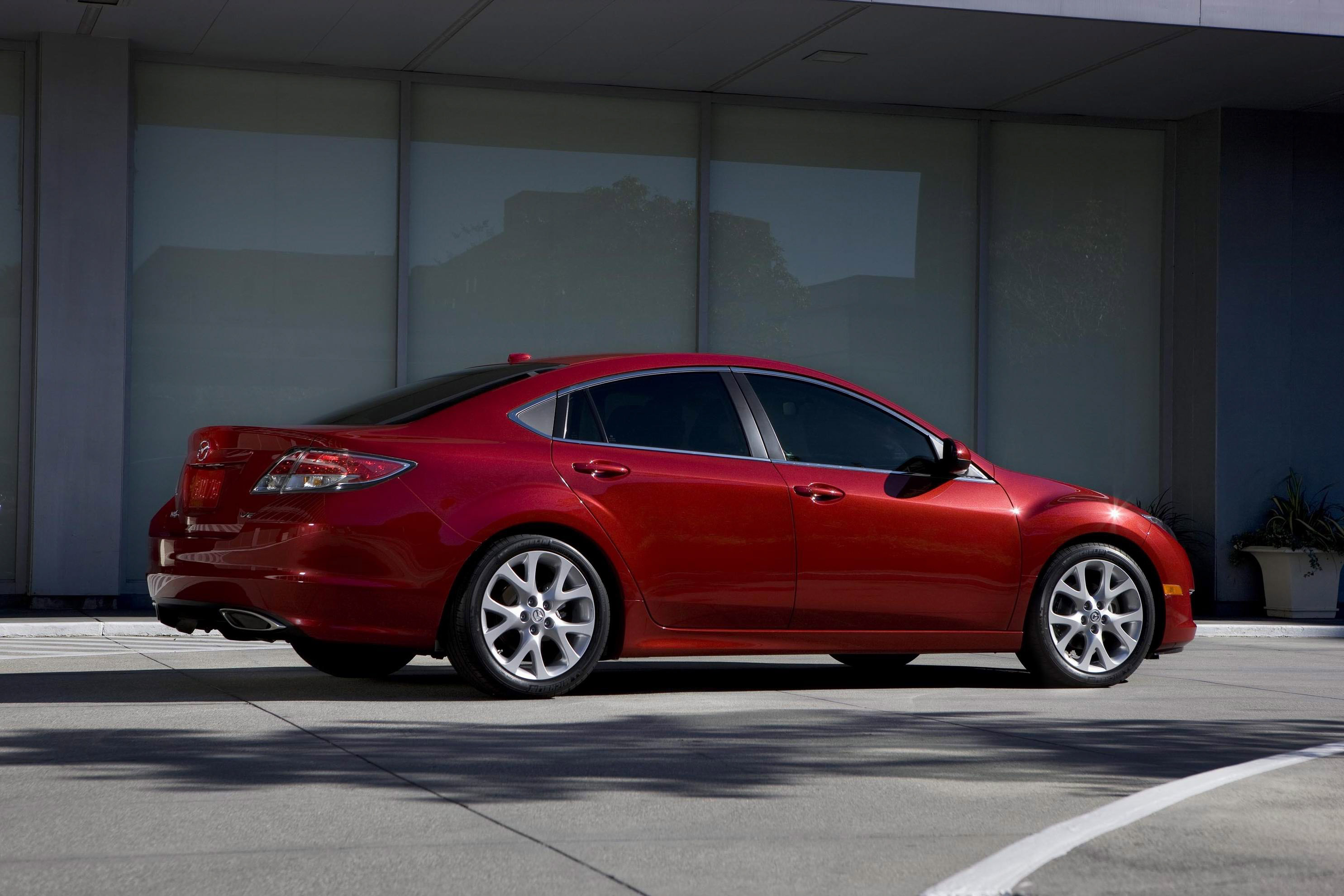 Mazda 6 US-version photo #77