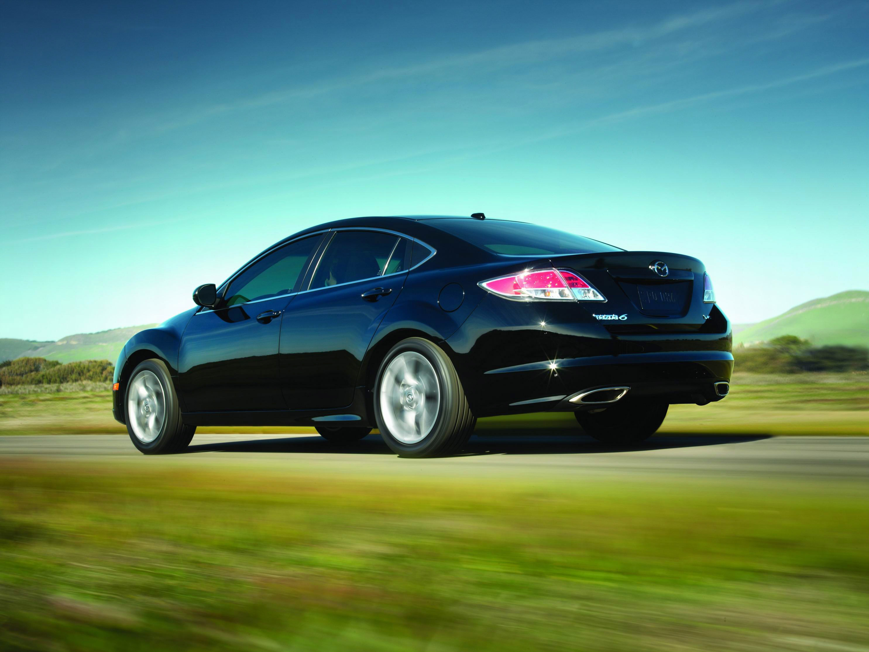 Mazda 6 US-version photo #81