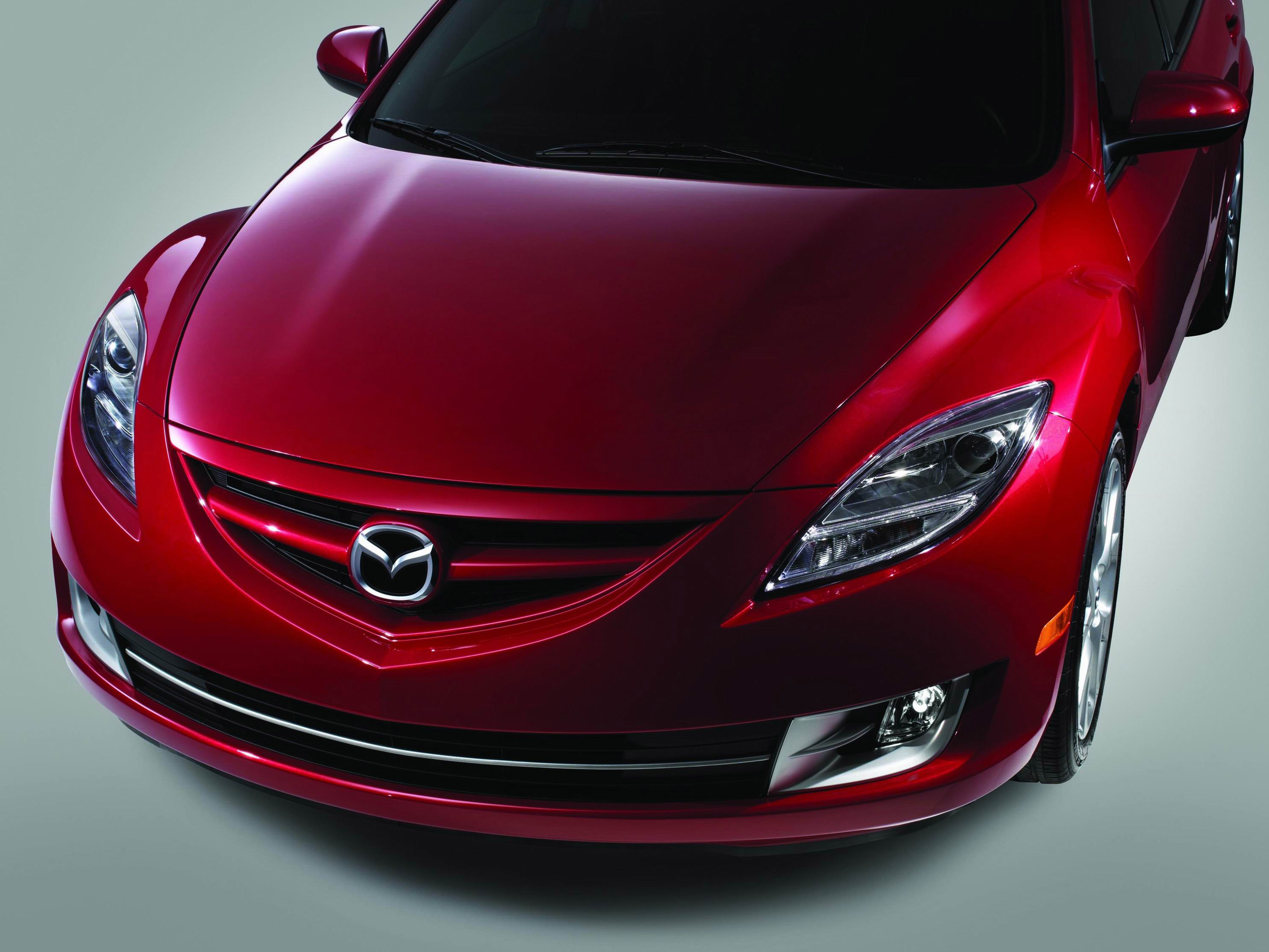 Mazda 6 US-version photo #85