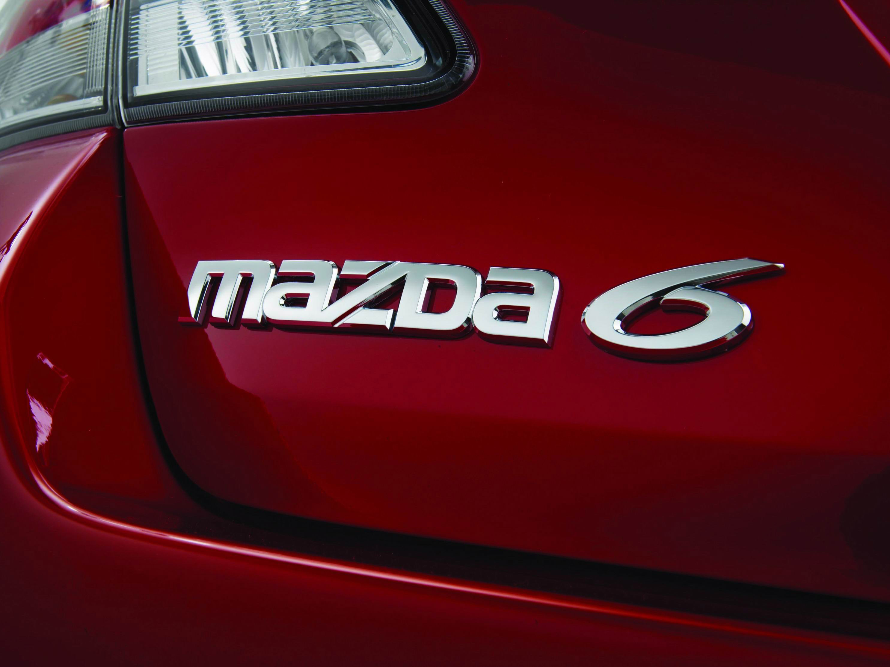 Mazda 6 US-version photo #95