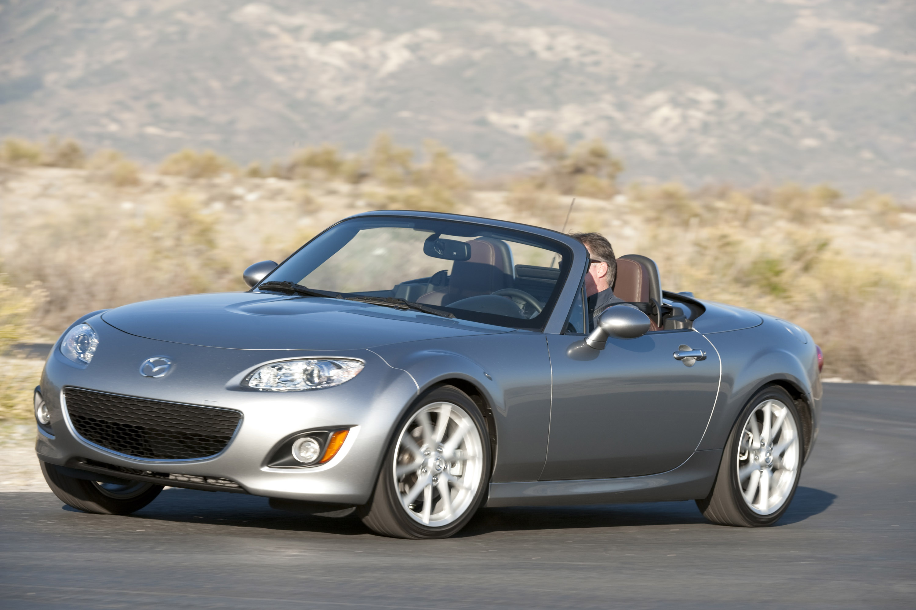 Mazda MX-5 photo #4