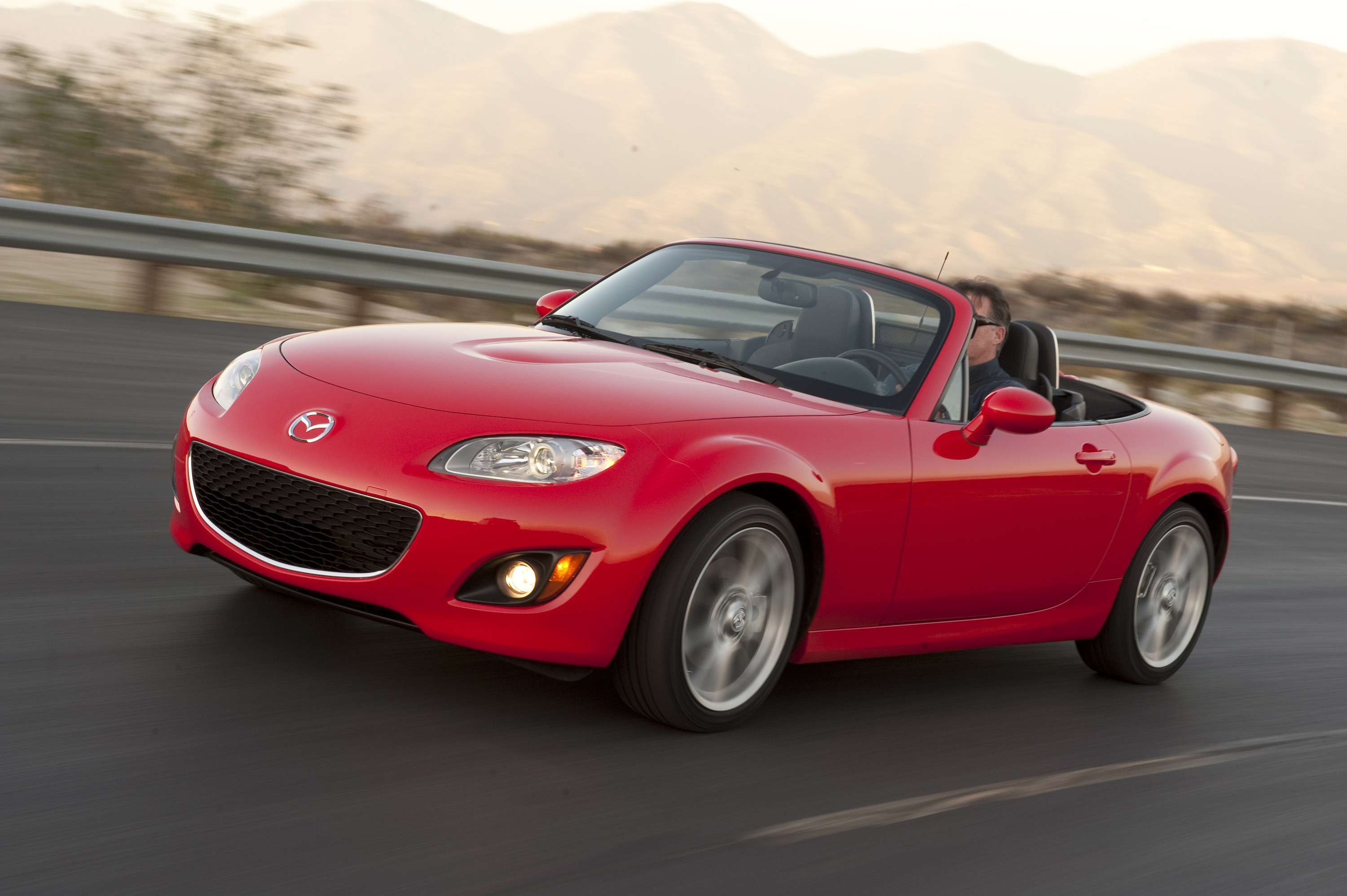 Mazda MX-5 photo #20