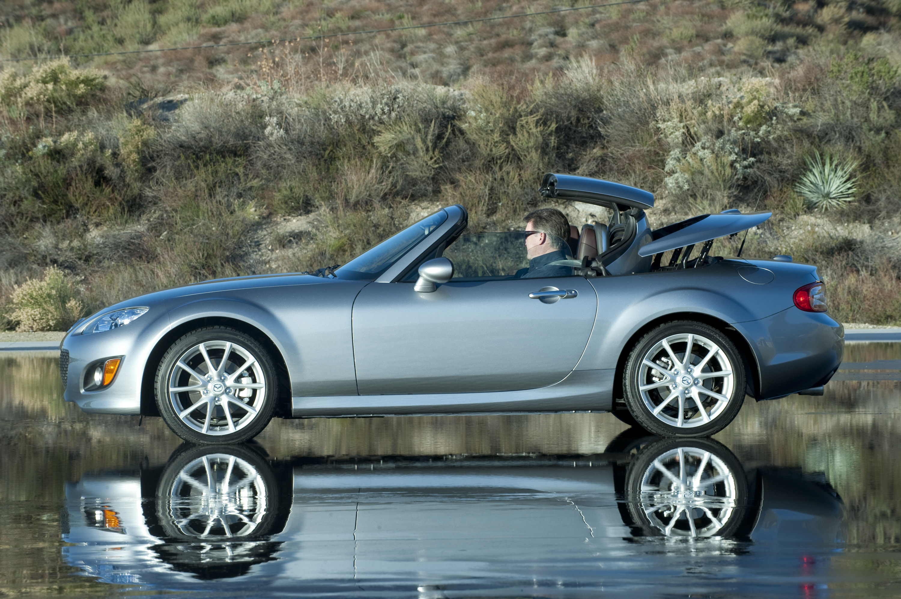 Mazda MX-5 photo #22