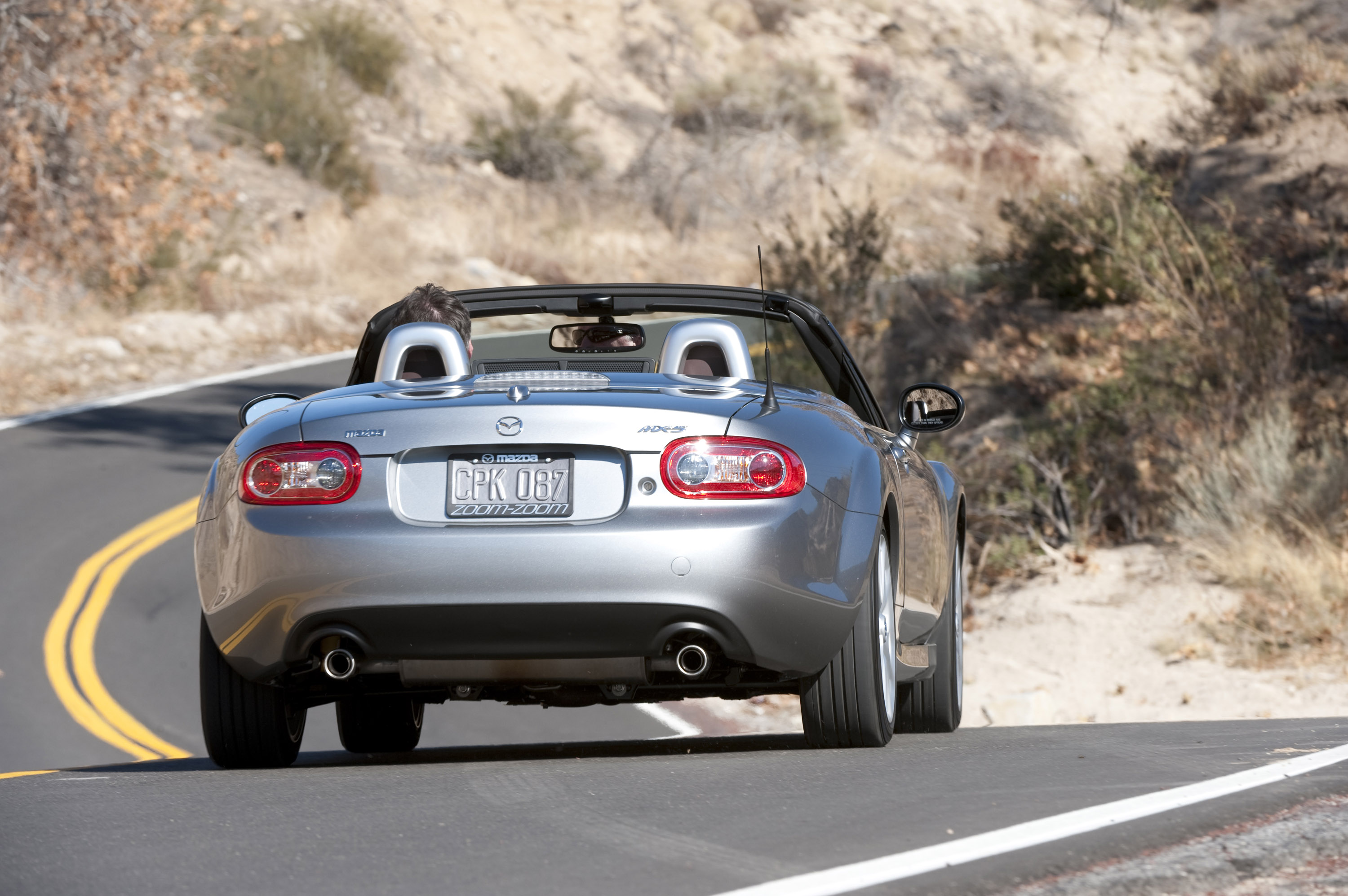 Mazda MX-5 photo #30