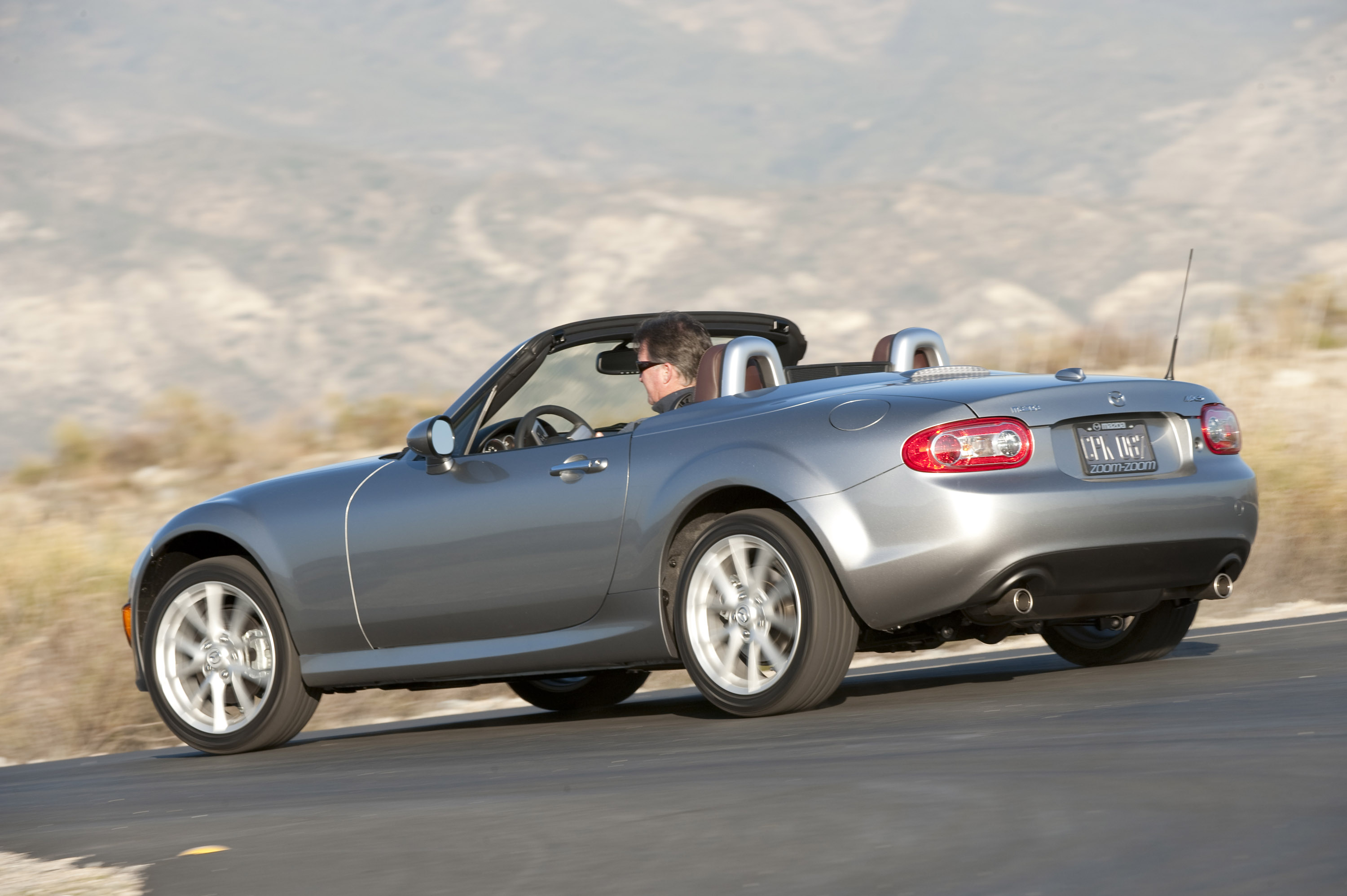 Mazda MX-5 photo #31