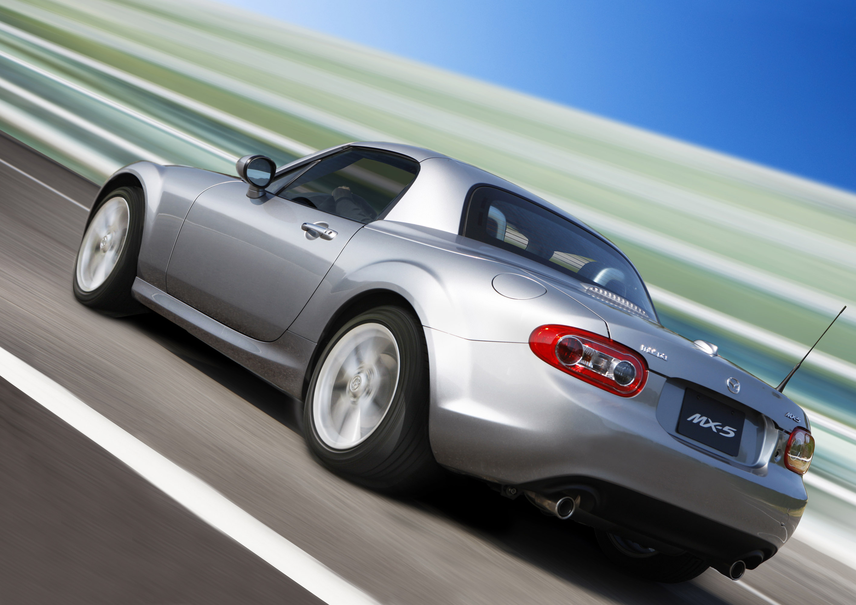 Mazda MX-5 photo #33