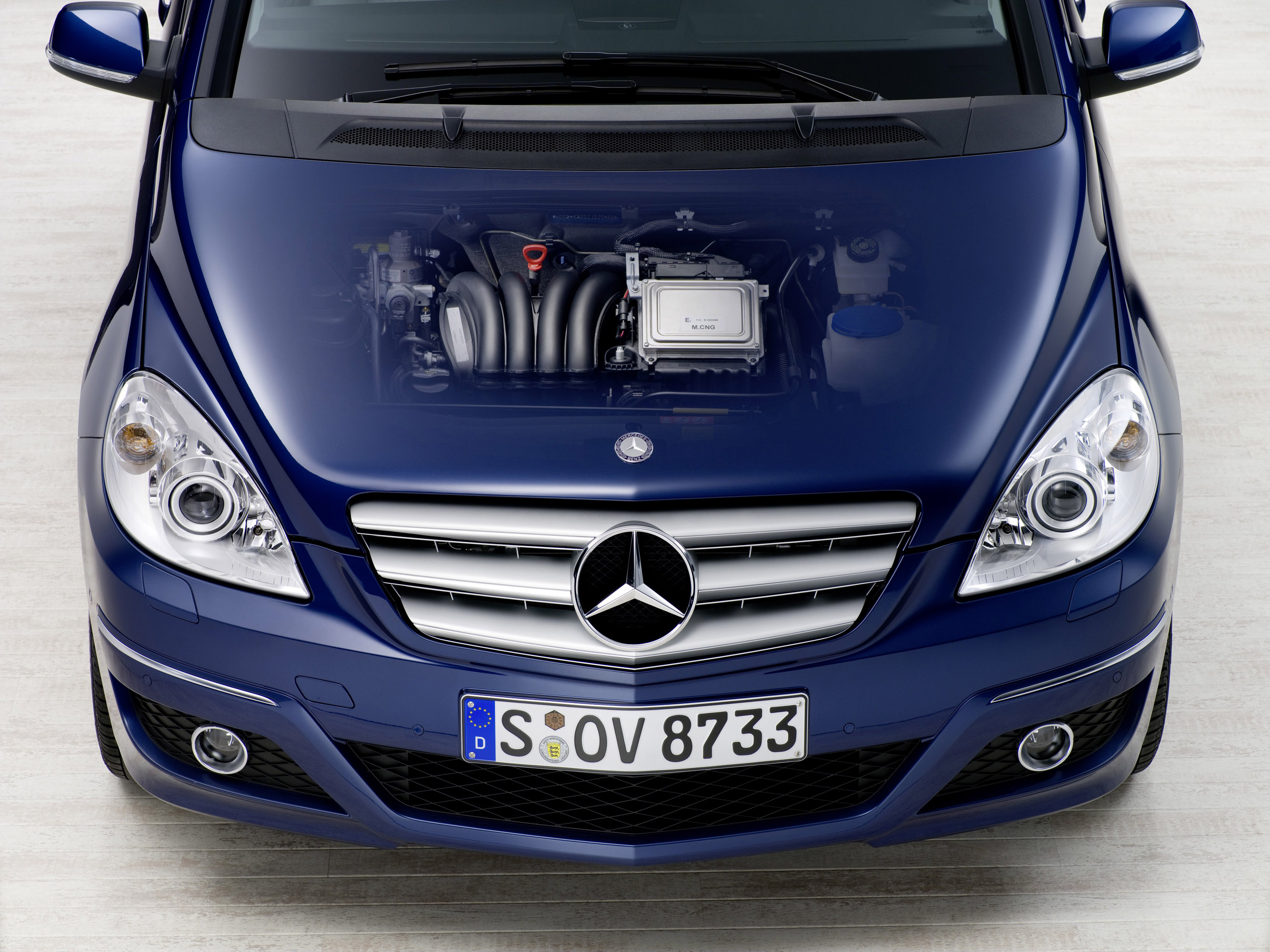 Mercedes-Benz B-Class photo #36