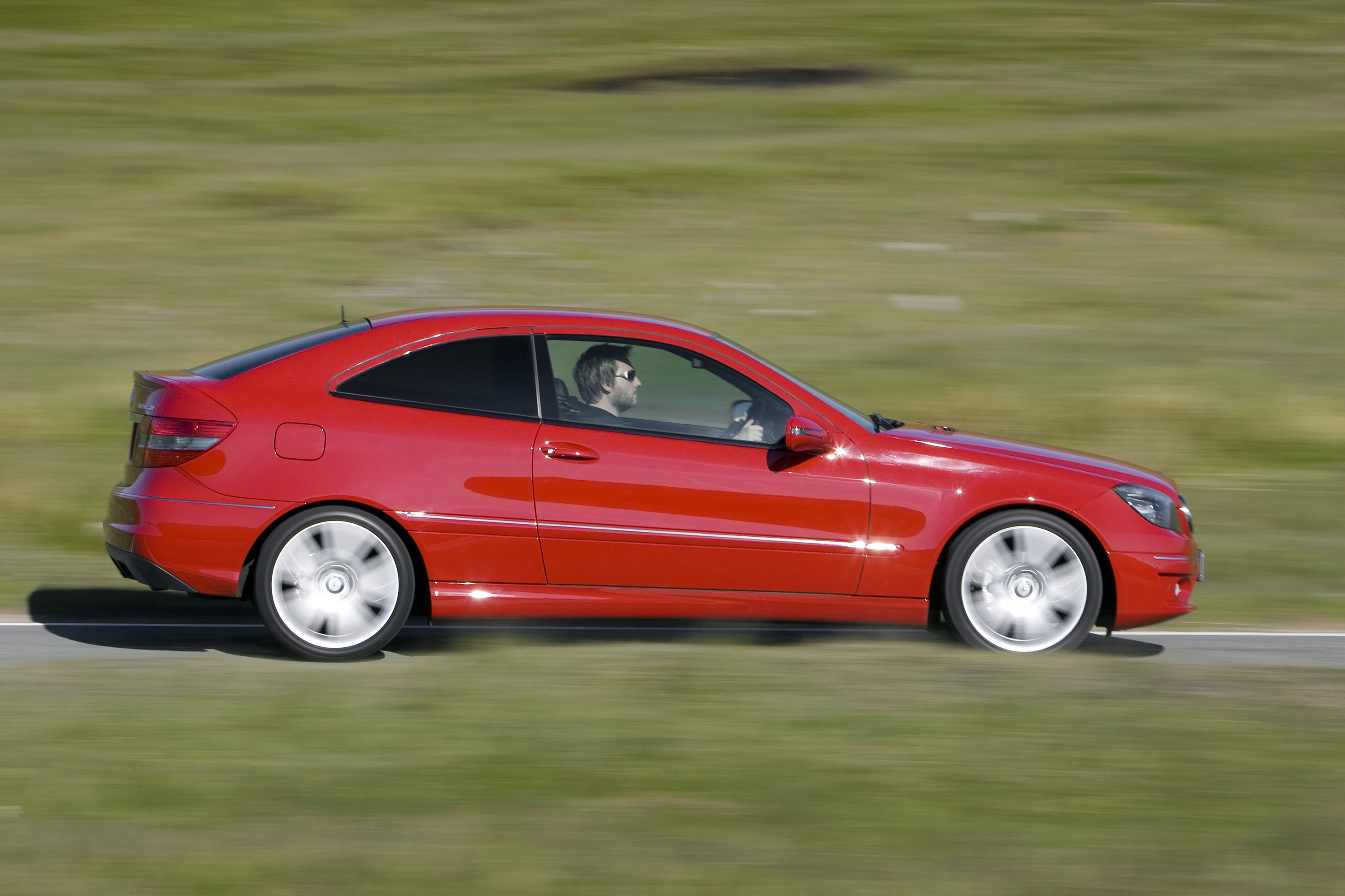 Mercedes-Benz CLC photo #29