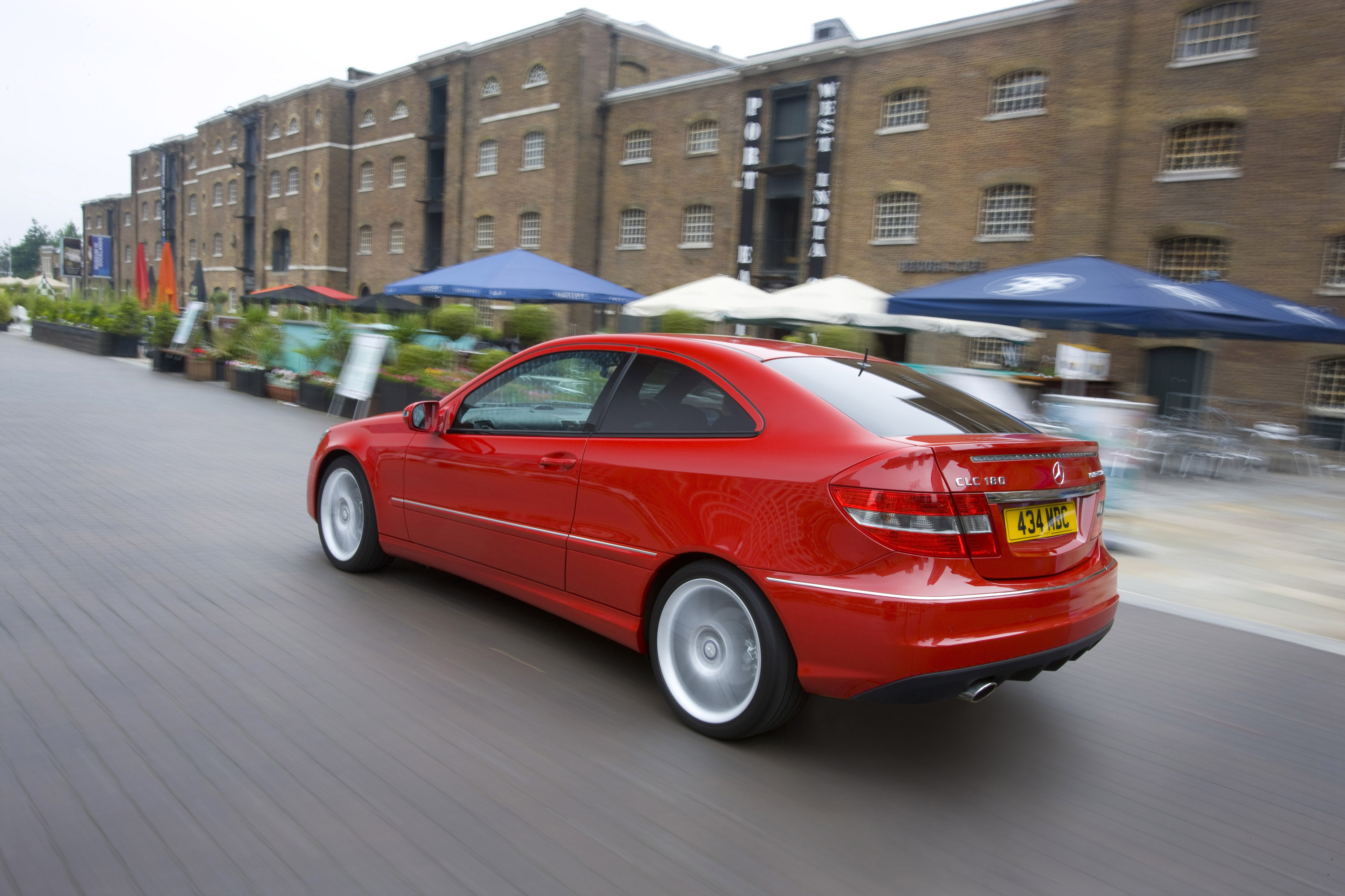 Mercedes-Benz CLC photo #55