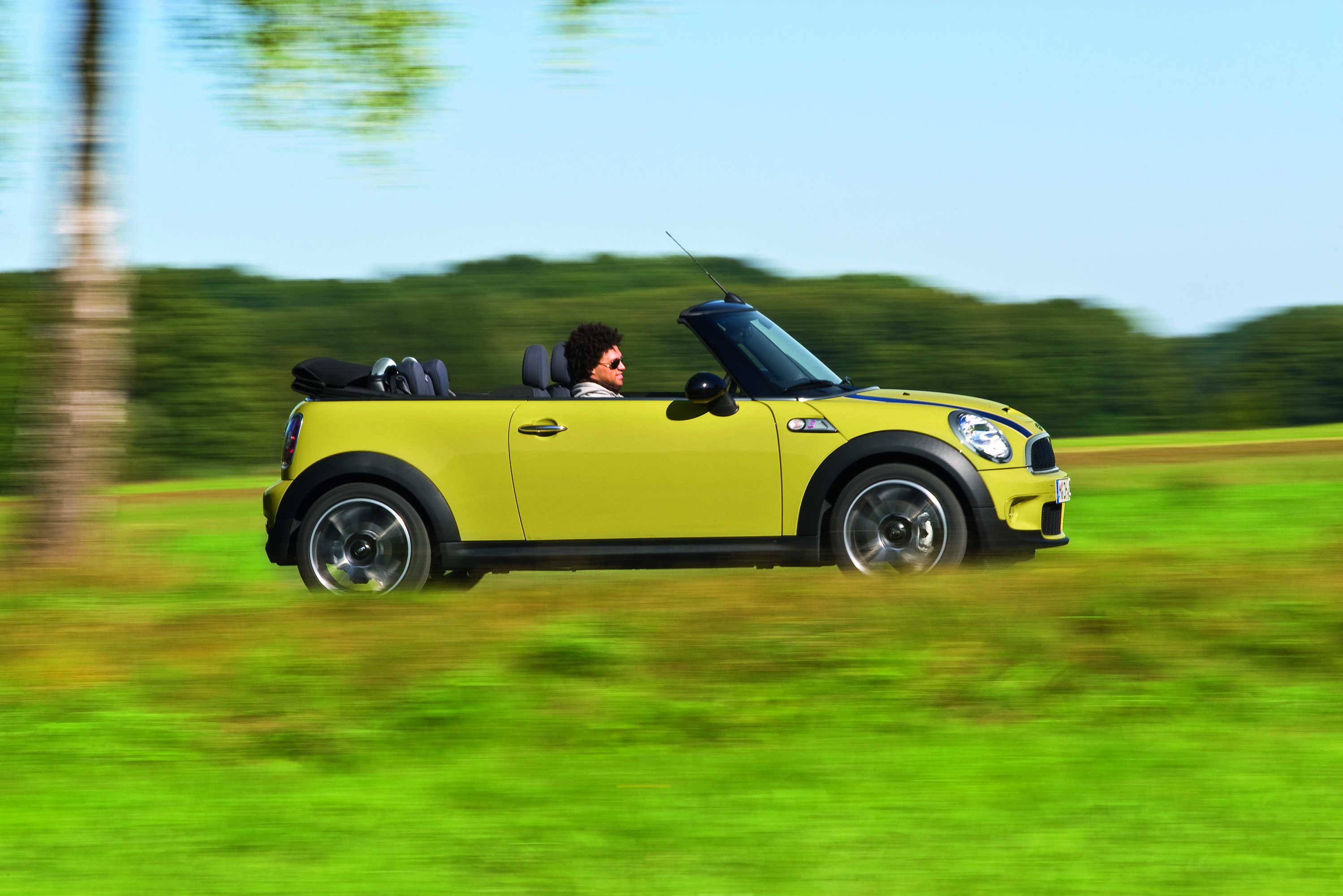 MINI Convertible photo #21