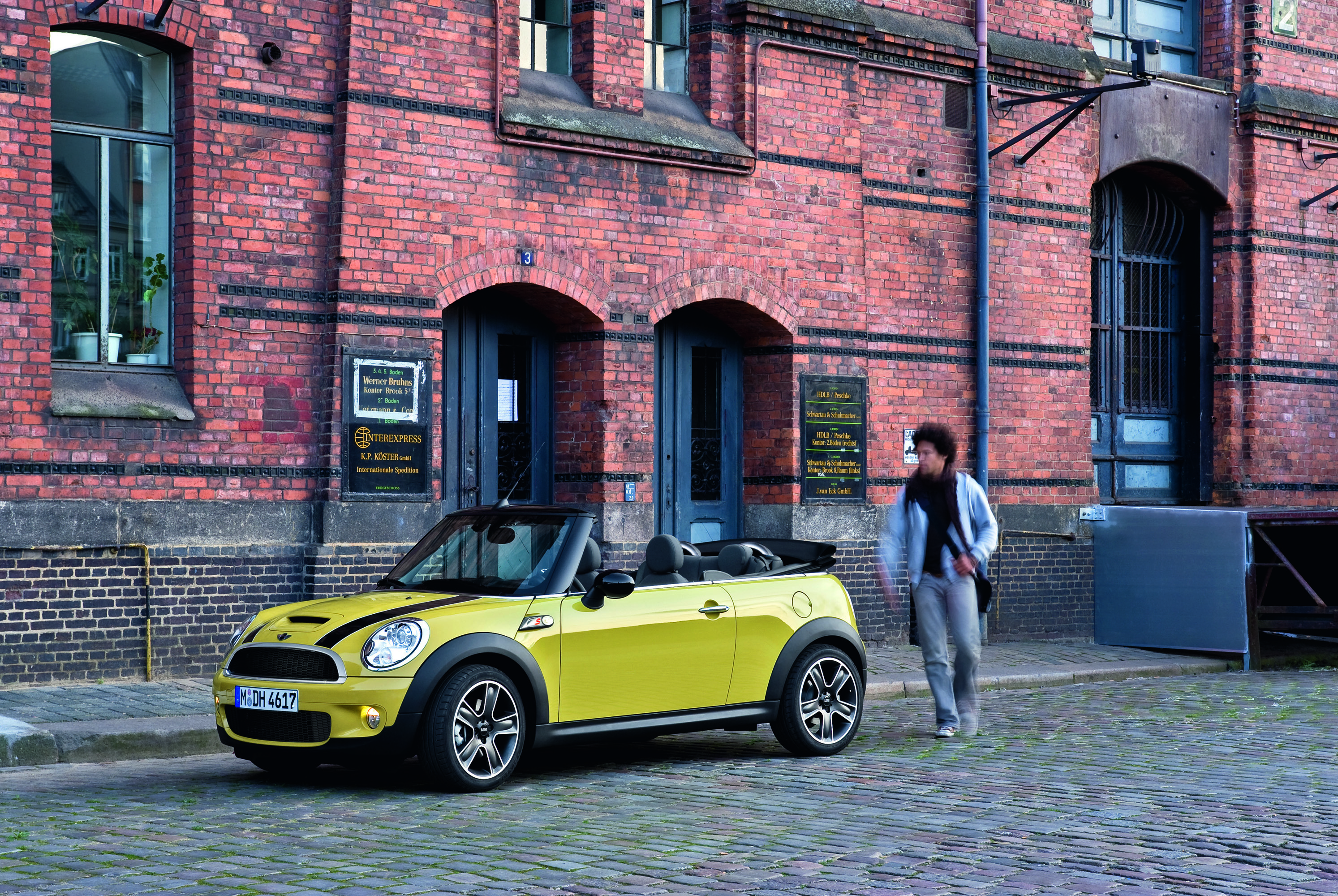 MINI Convertible photo #27