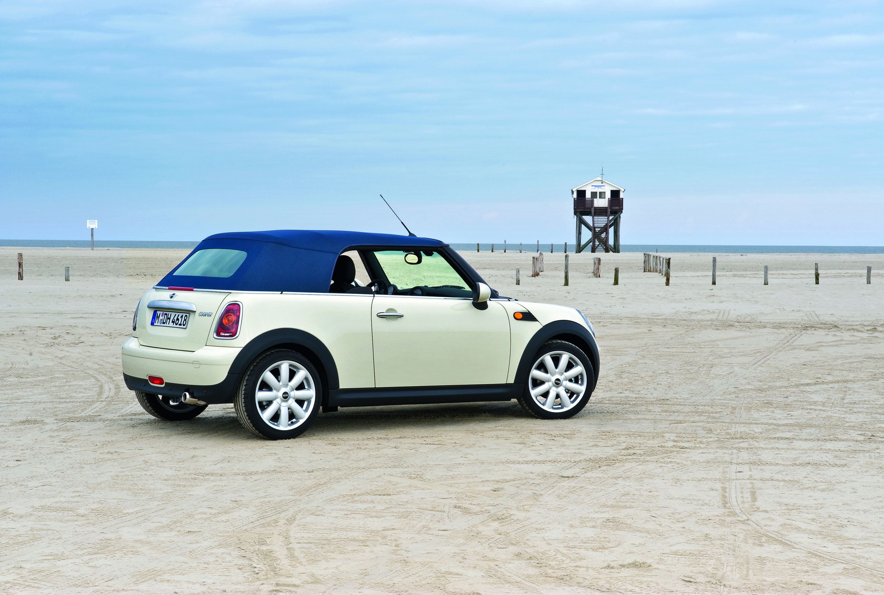 MINI Convertible photo #50