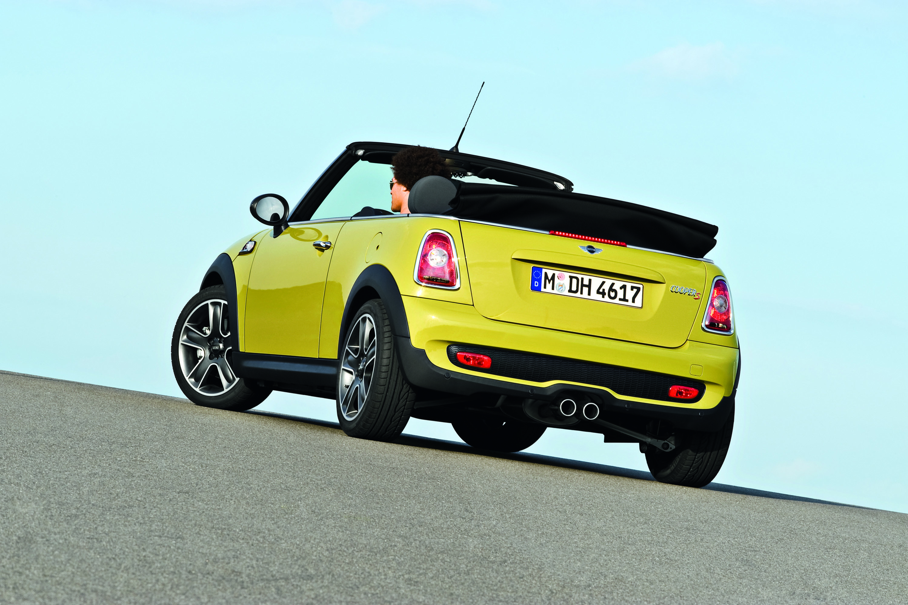 MINI Convertible photo #55