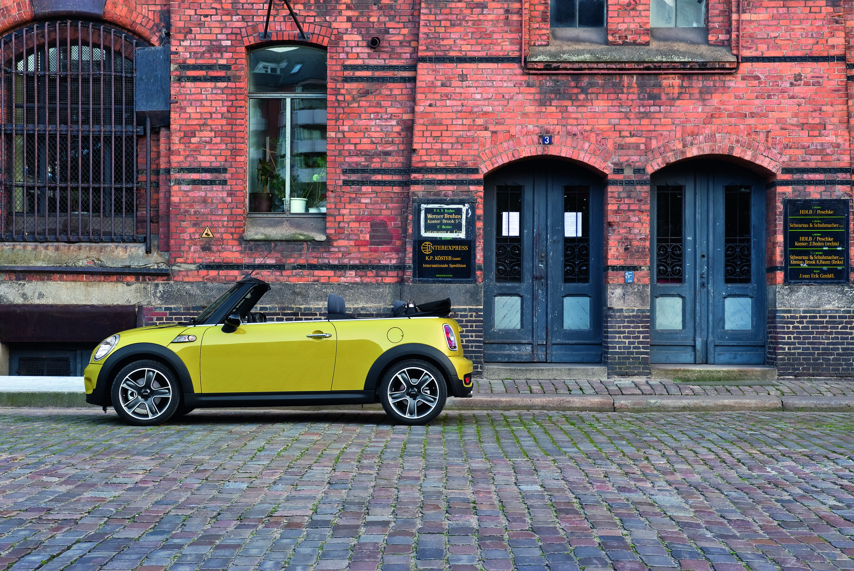 MINI Convertible photo #56