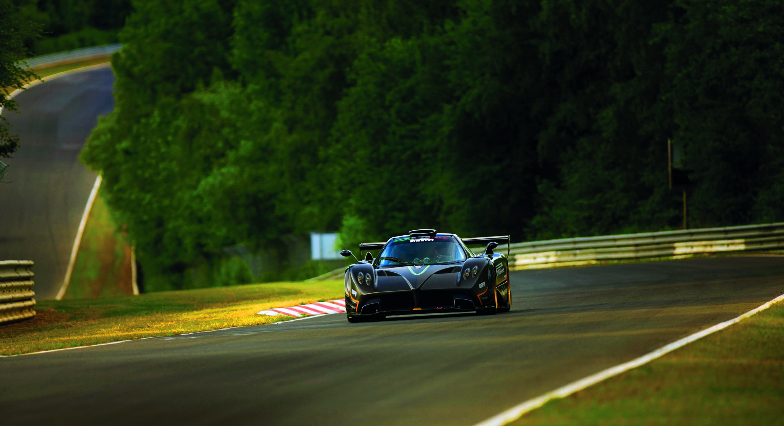 Pagani Zonda R photo #23