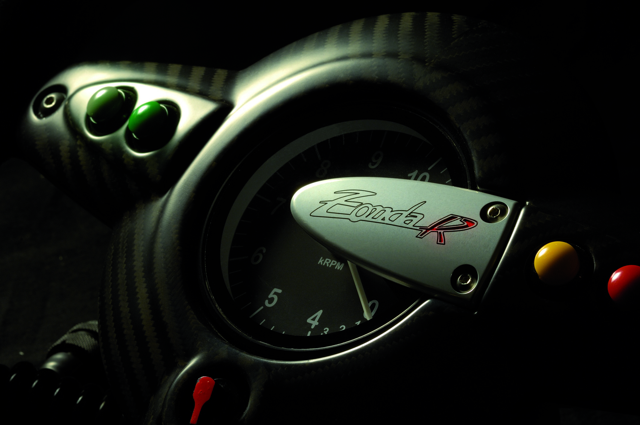 Pagani Zonda R photo #51