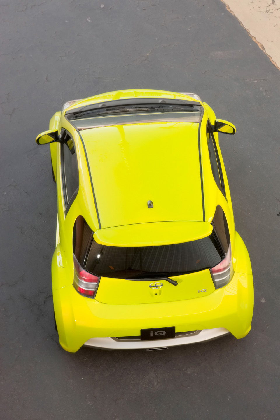 Scion iQ Concept Five Axis photo #18