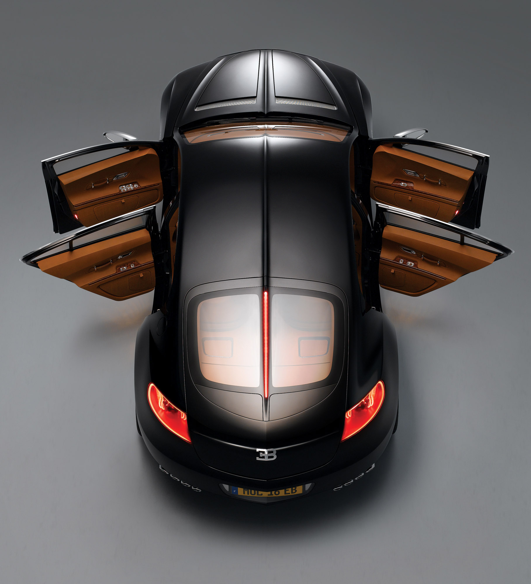 Bugatti 16 C Galibier Concept photo #15