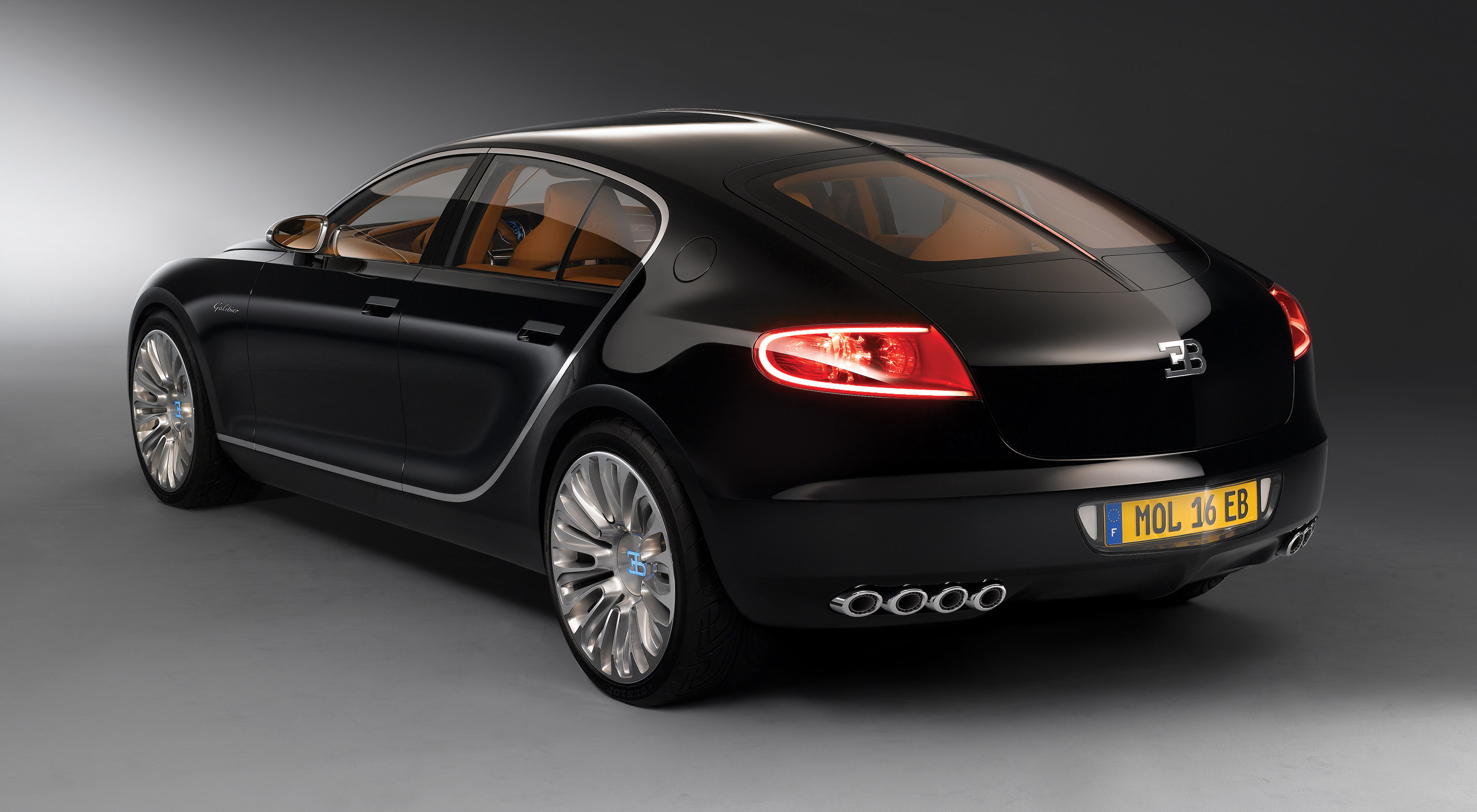 Bugatti 16 C Galibier Concept photo #16