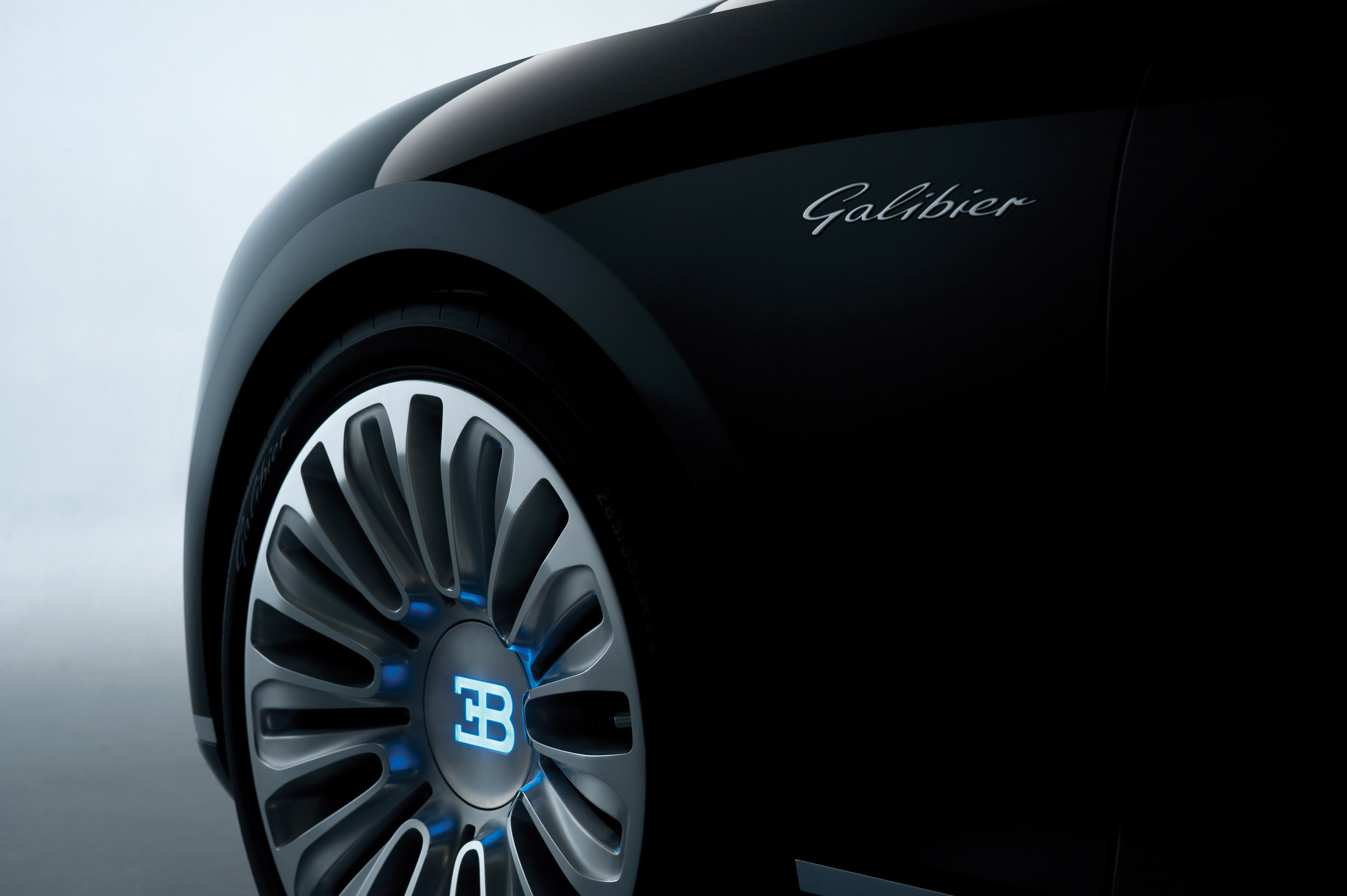 Bugatti 16 C Galibier Concept photo #19