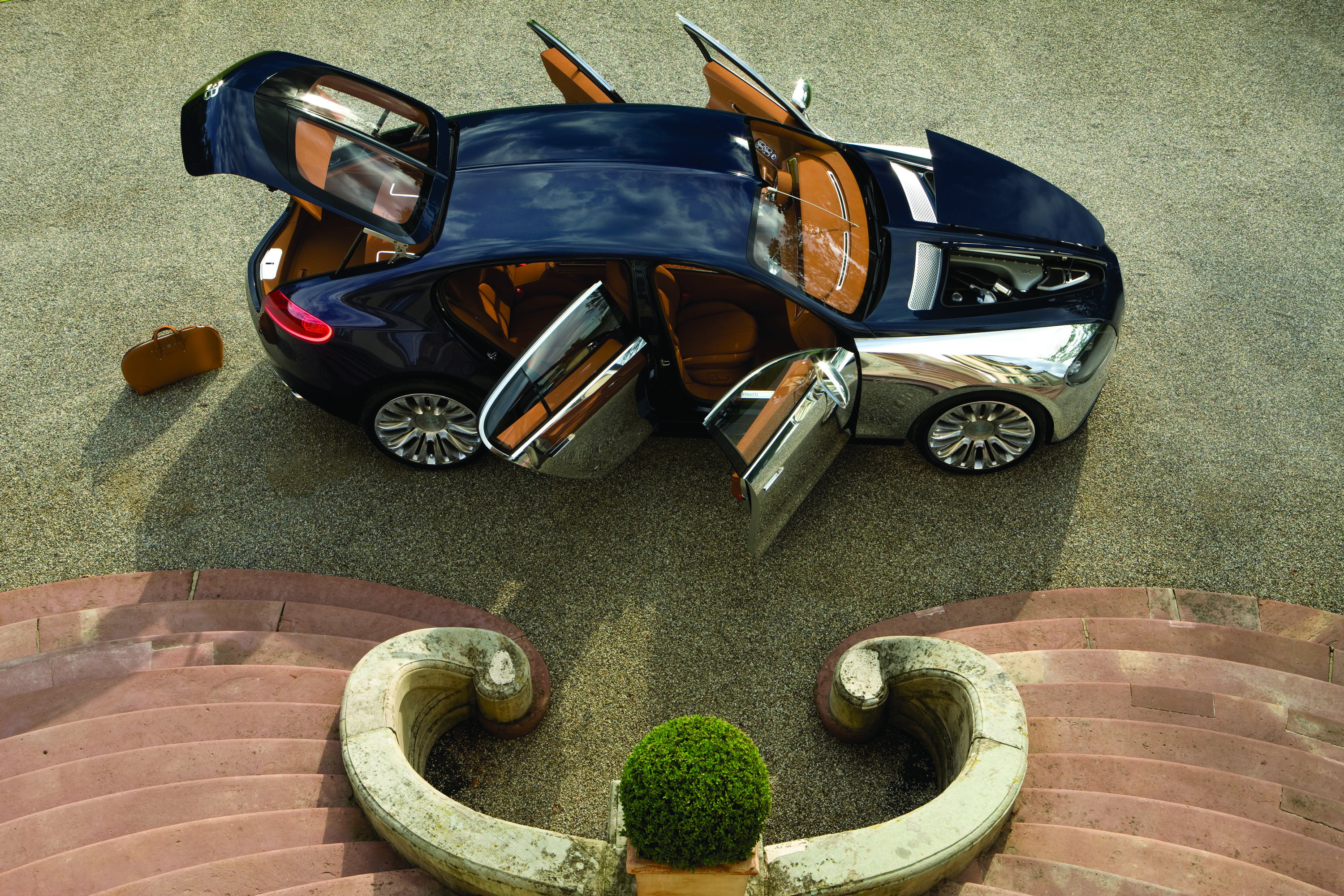 Bugatti 16 C Galibier Concept photo #22