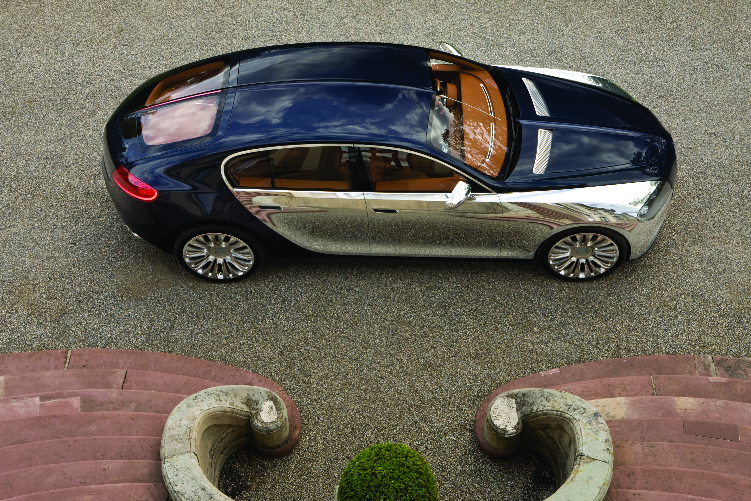 Bugatti 16 C Galibier Concept photo #23