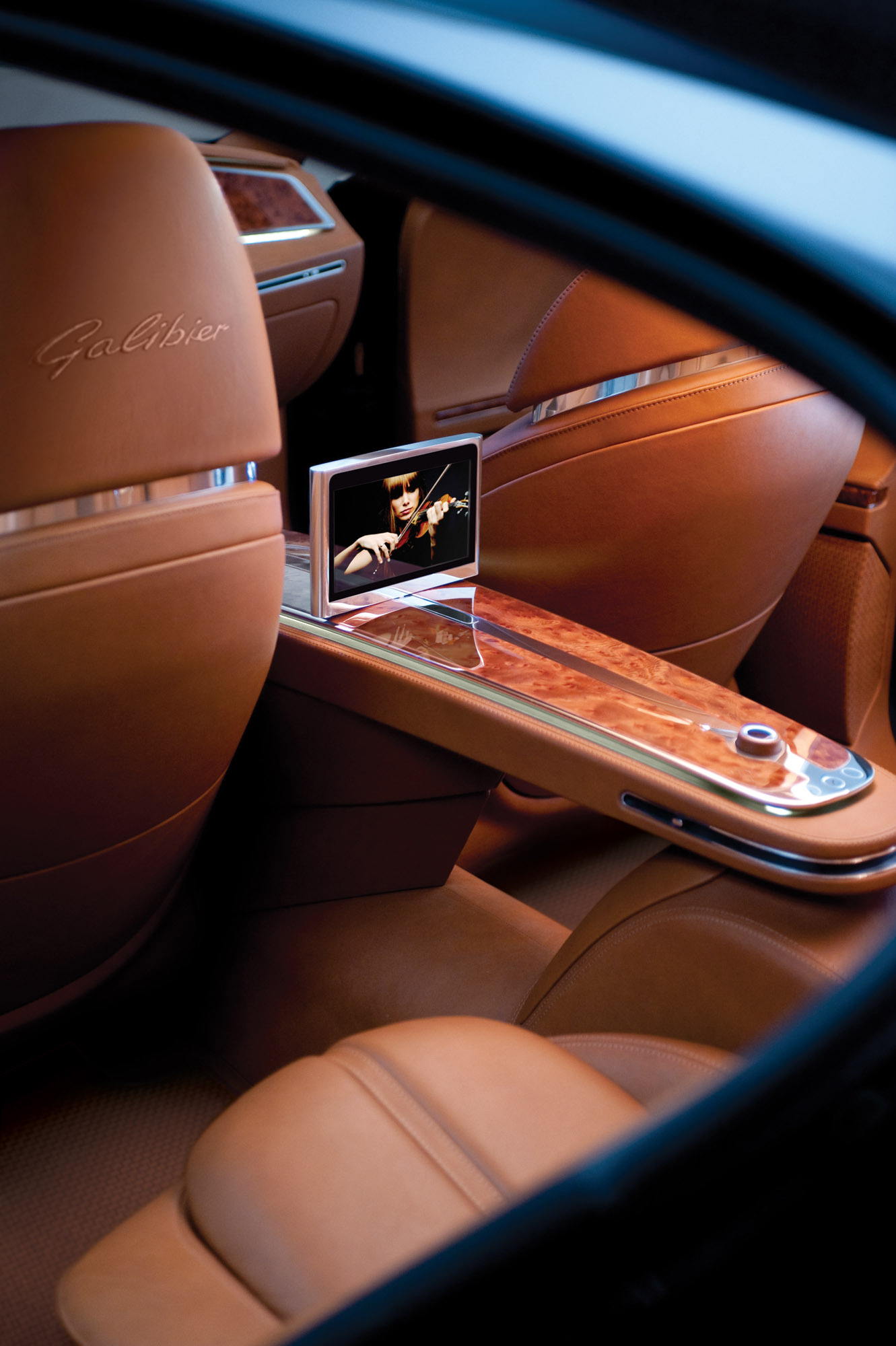 Bugatti 16 C Galibier Concept photo #31