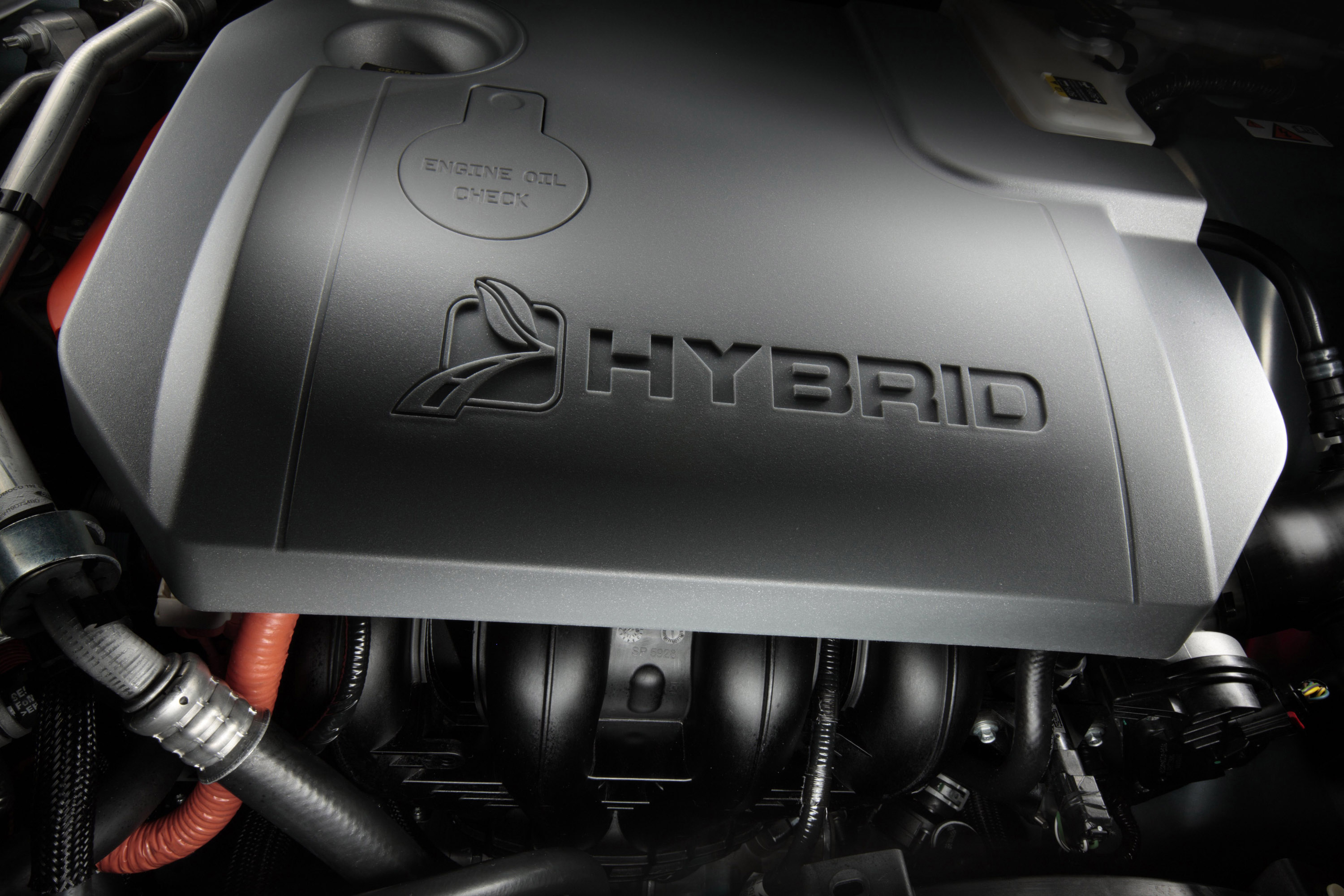 Ford Fusion Hybrid photo #18