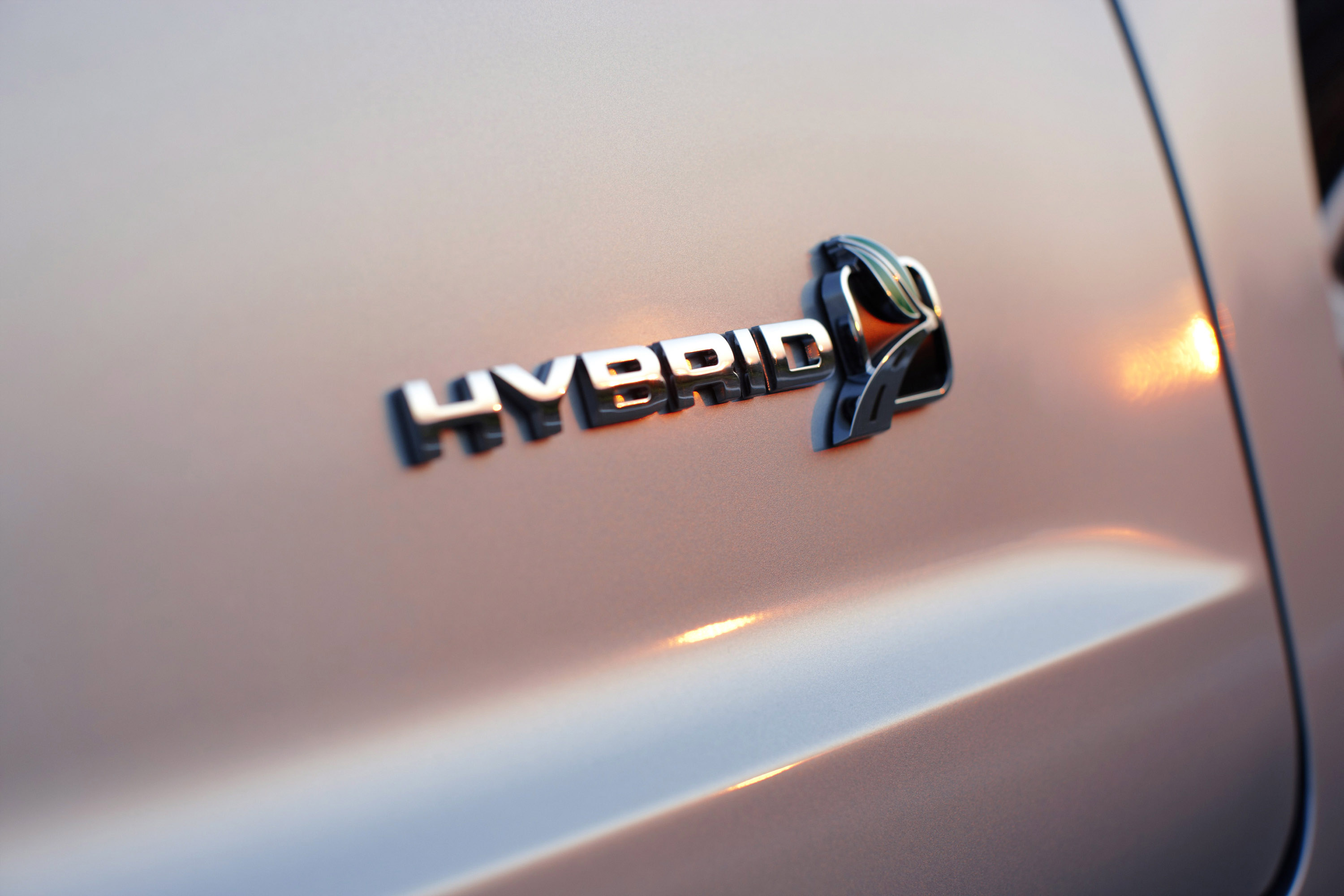 Ford Fusion Hybrid photo #24