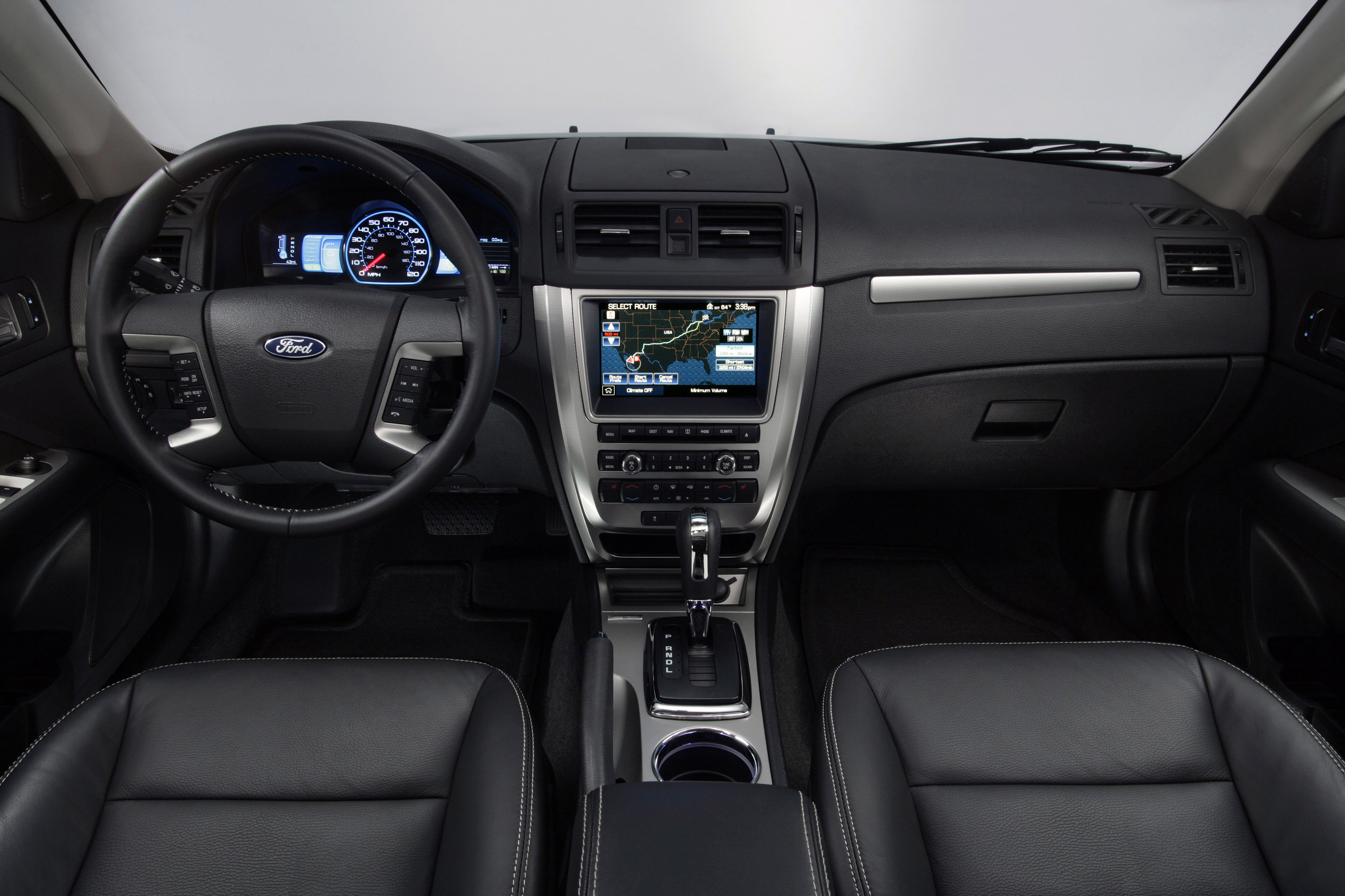 Ford Fusion Hybrid photo #43