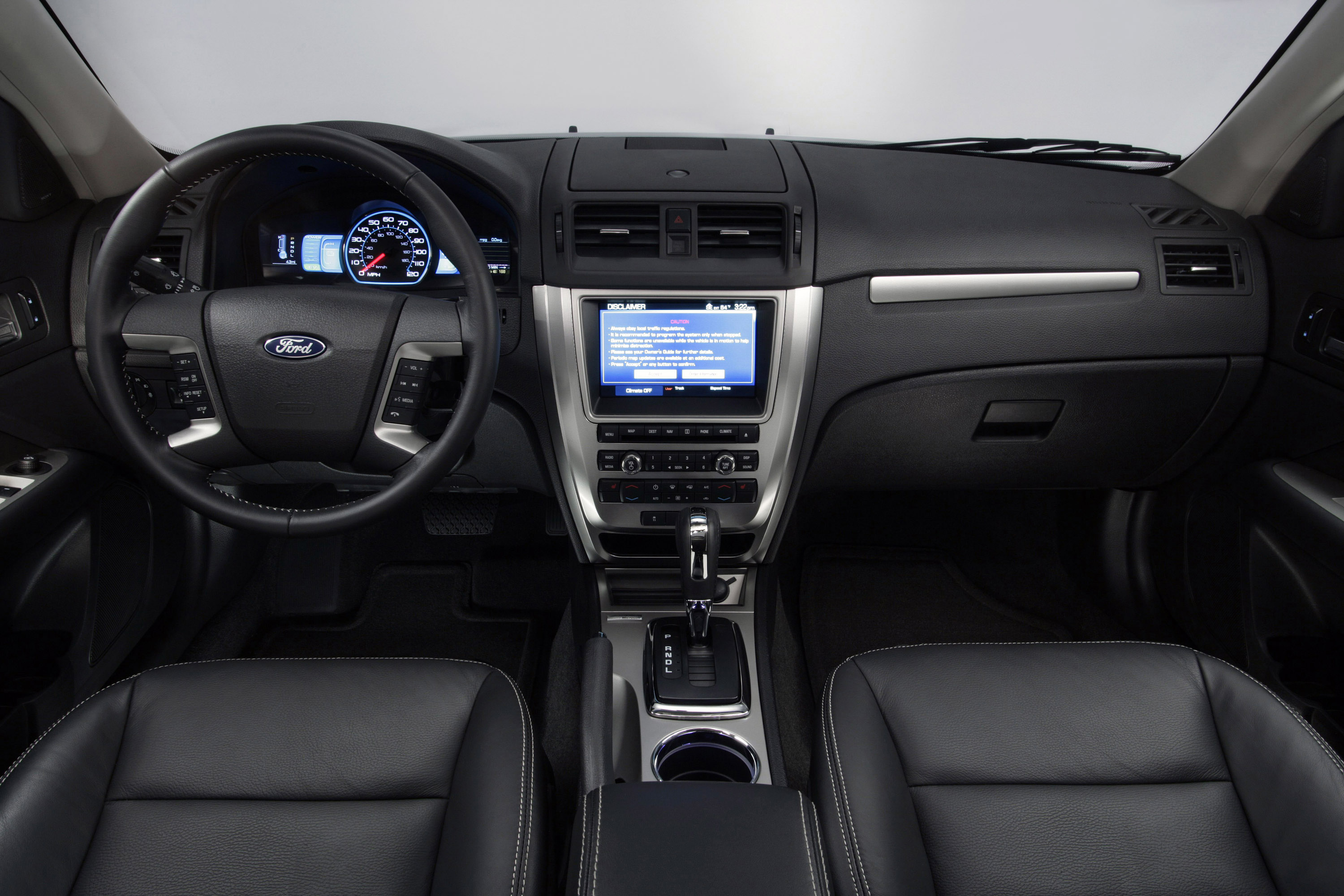 Ford Fusion Hybrid photo #44