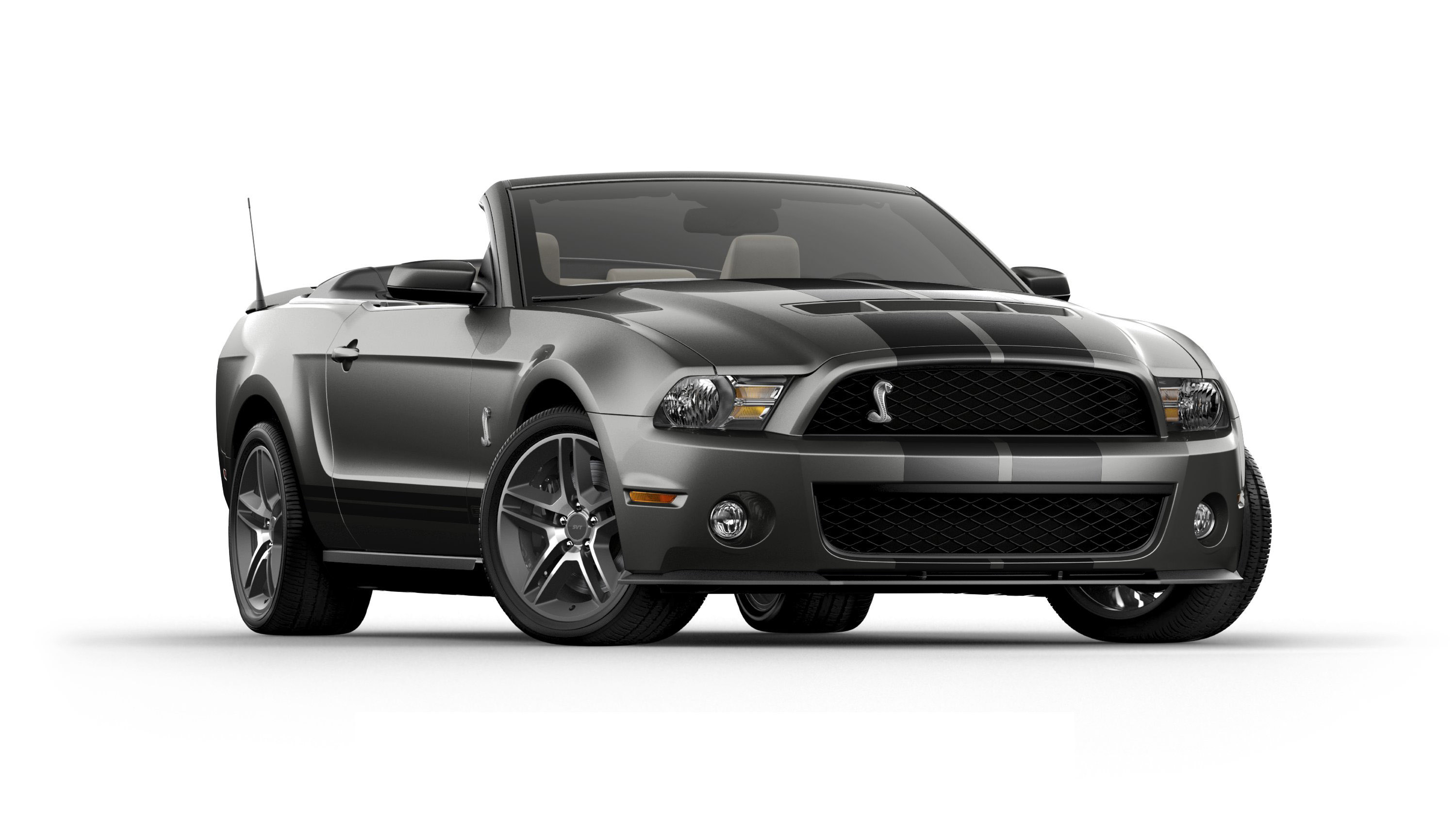 Ford Mustang Shelby GT500 Convertible photo #15