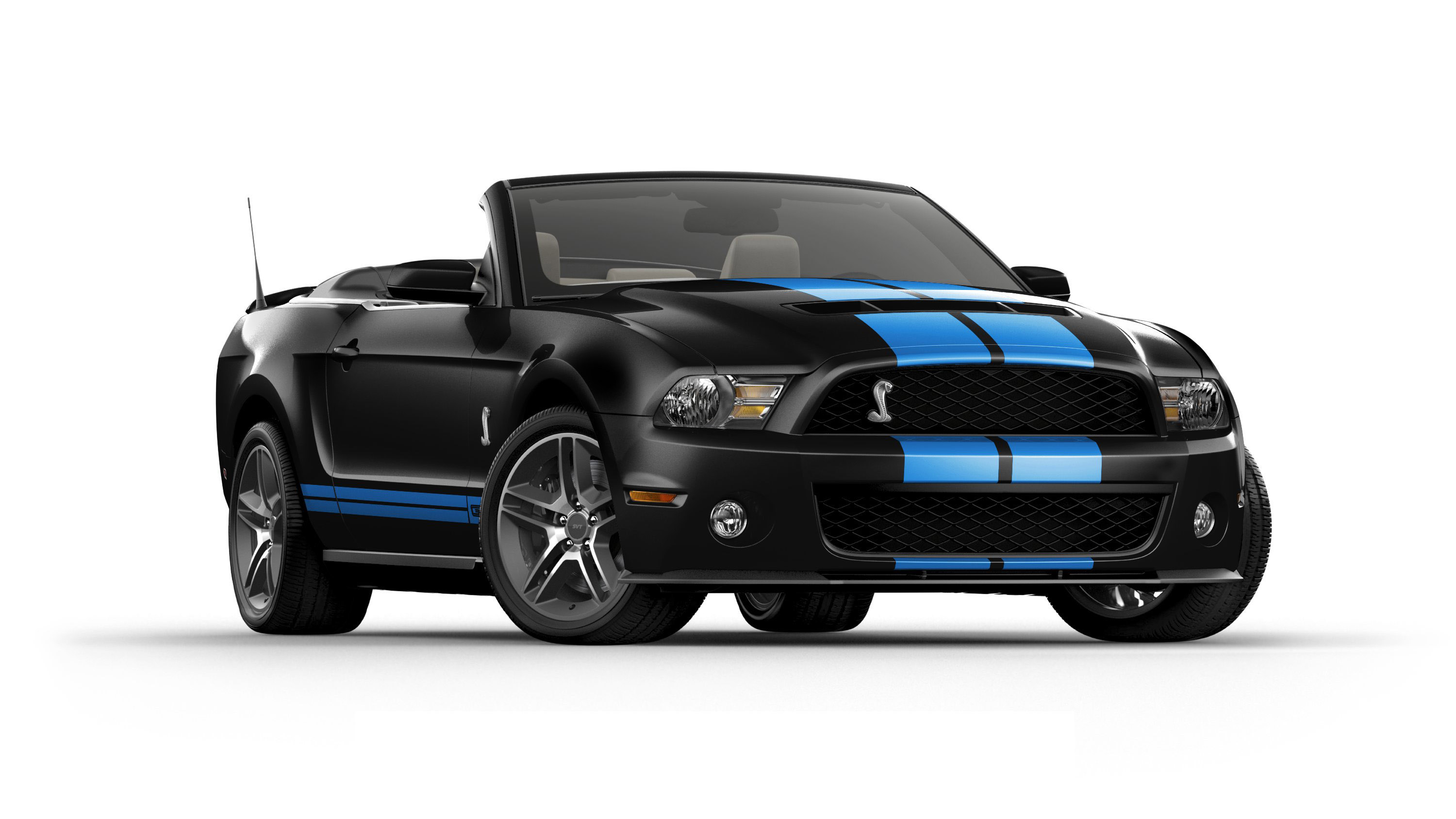 Ford Mustang Shelby GT500 Convertible photo #16