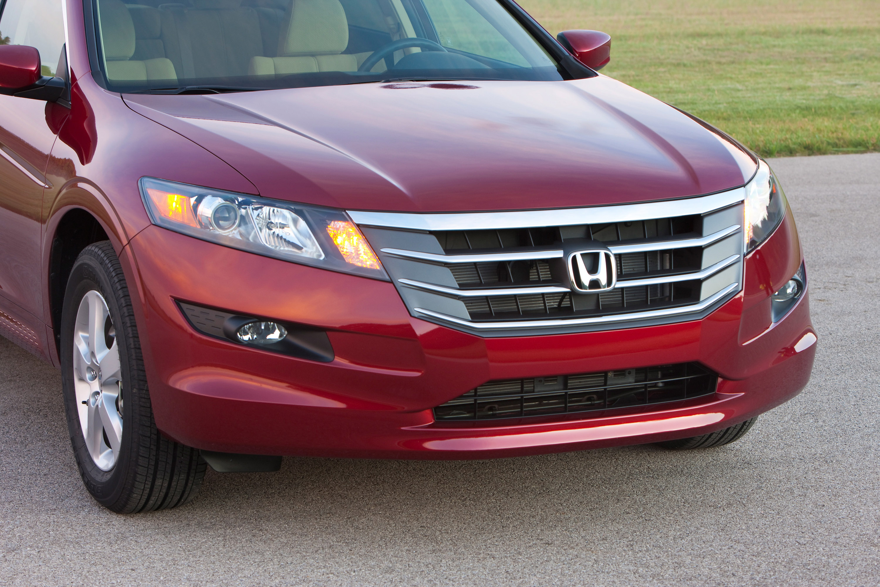 Honda Accord Crosstour photo #42