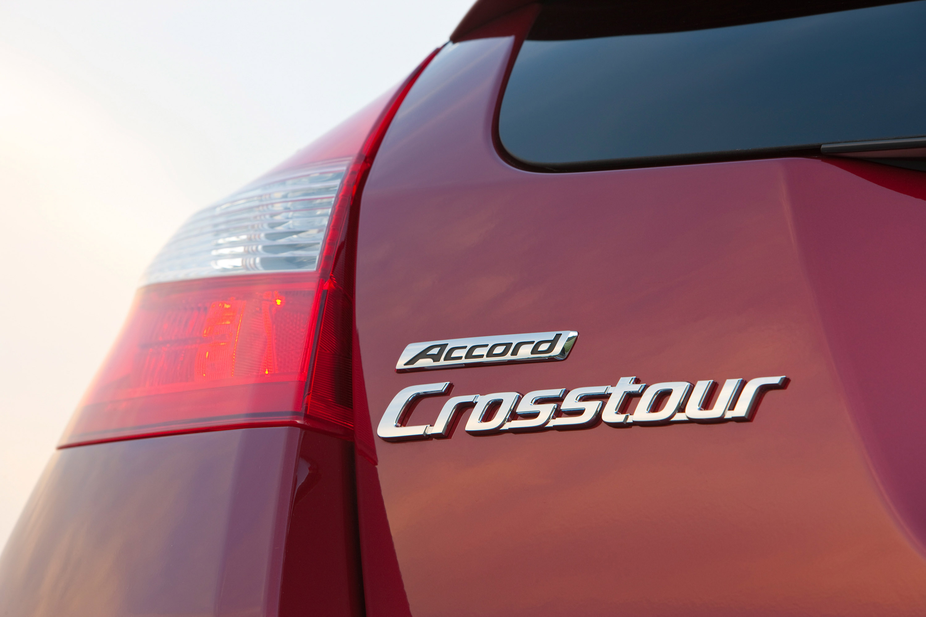 Honda Accord Crosstour photo #43