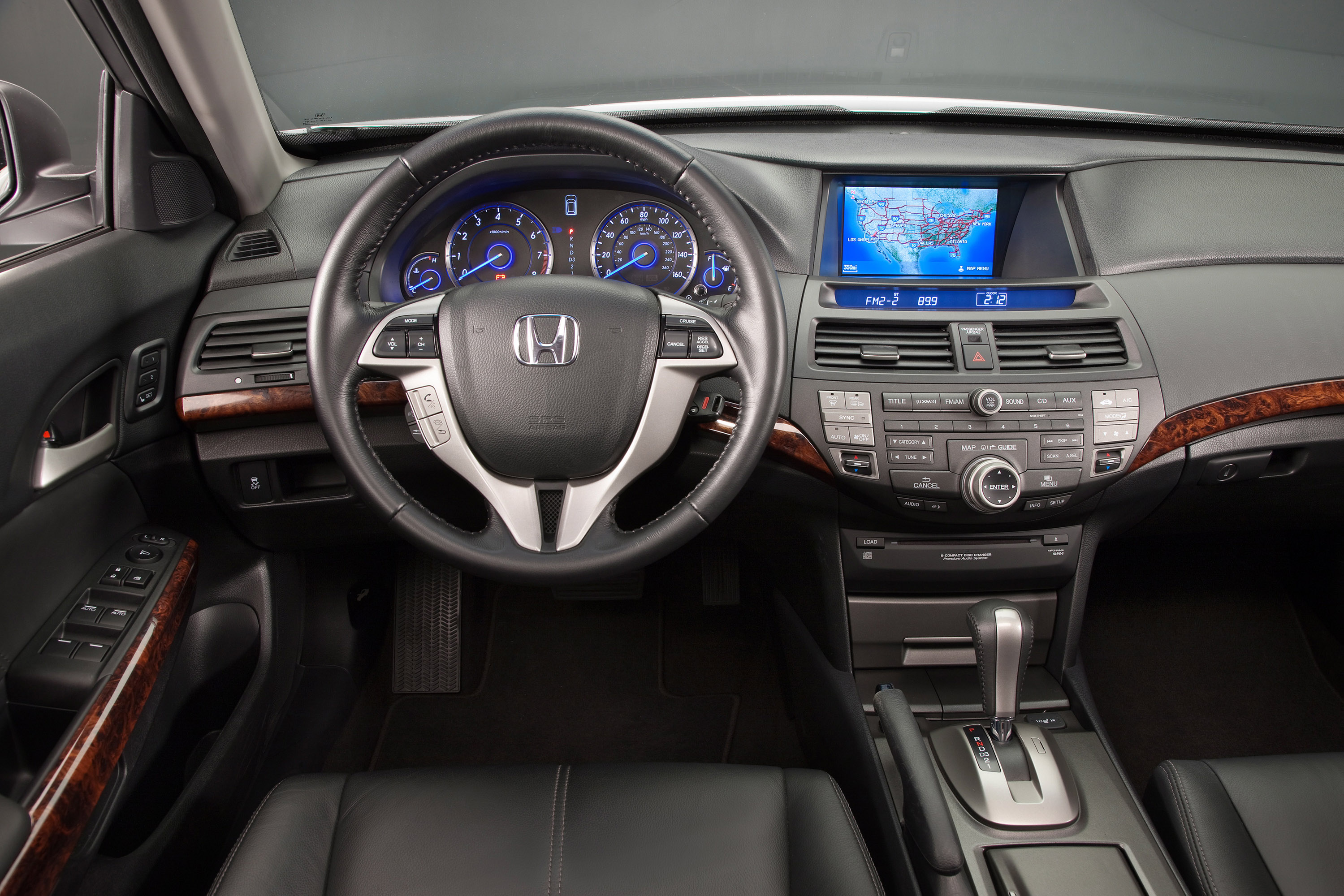 Honda Accord Crosstour photo #48