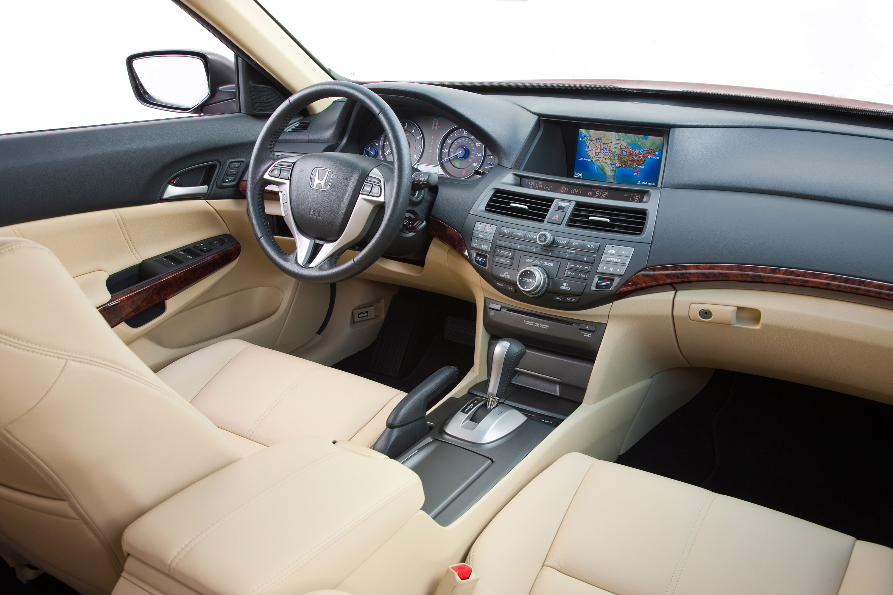 Honda Accord Crosstour photo #55