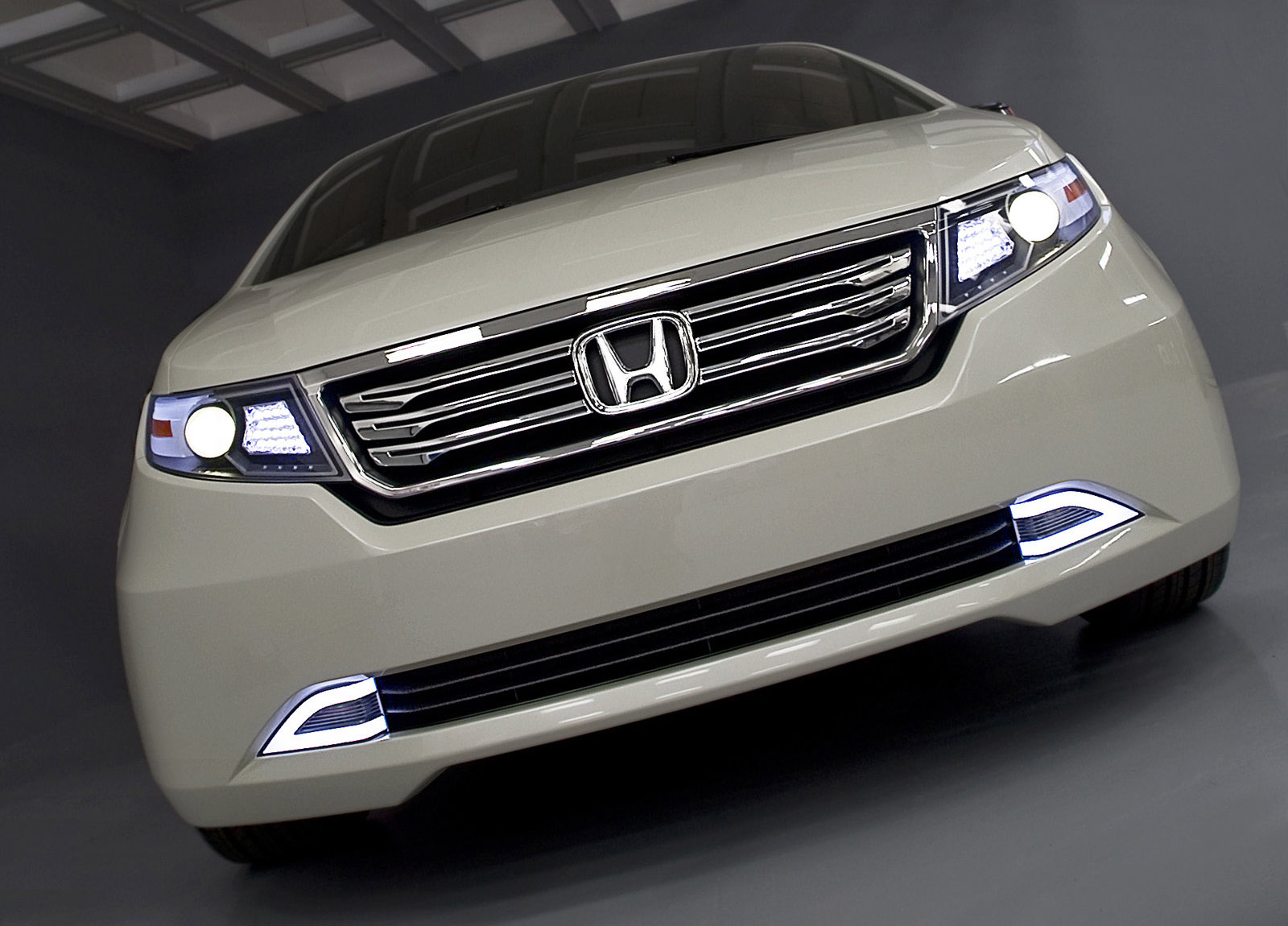 Honda Odyssey Concept photo #15