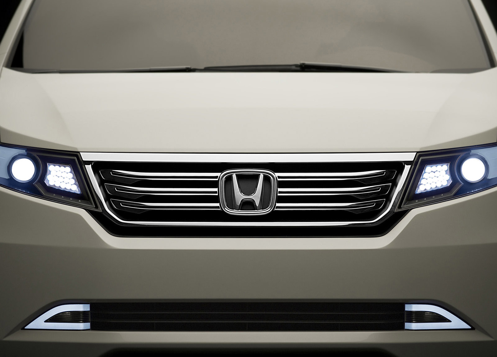 Honda Odyssey Concept photo #17