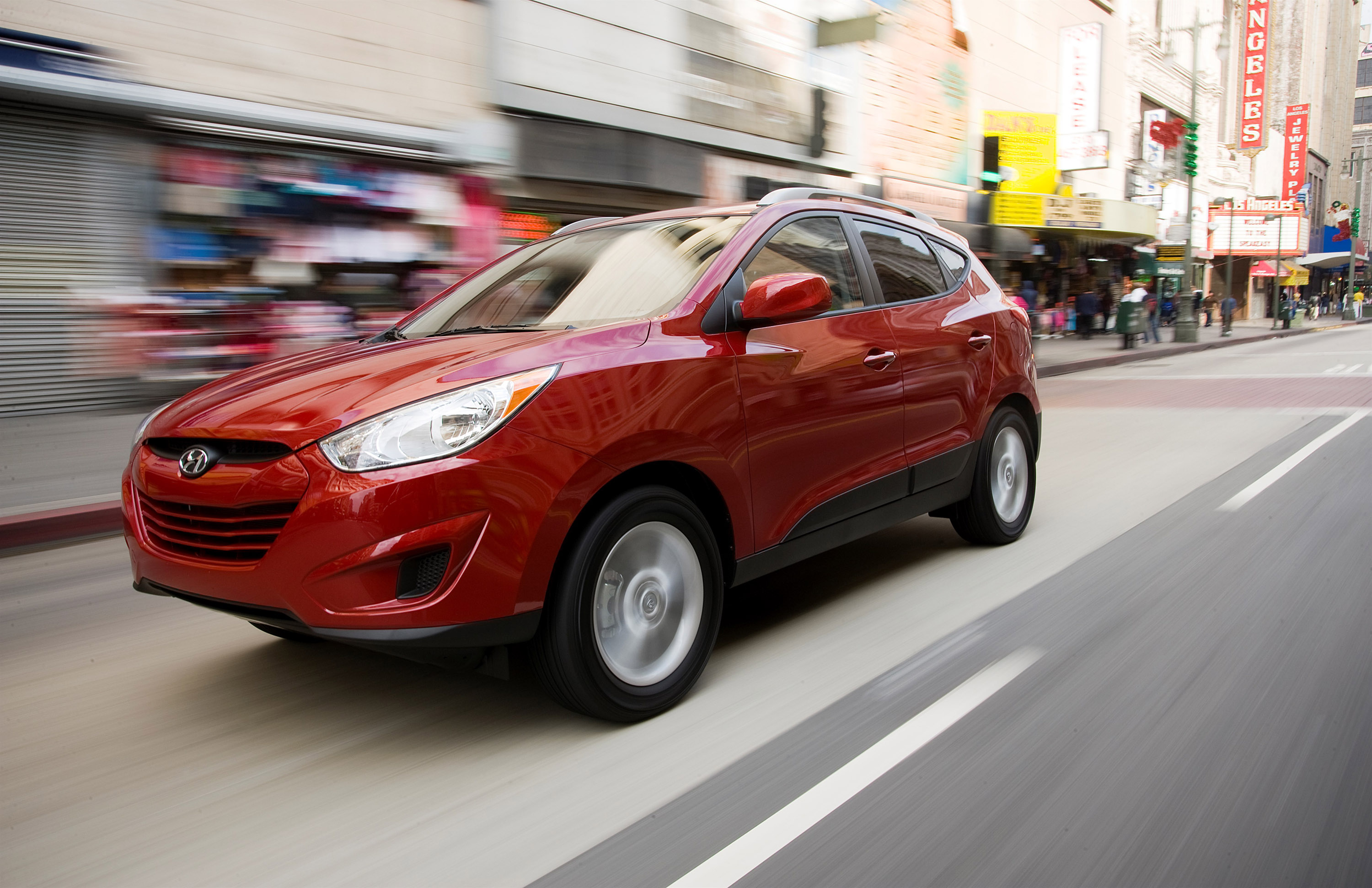 Hyundai Tucson photo #15