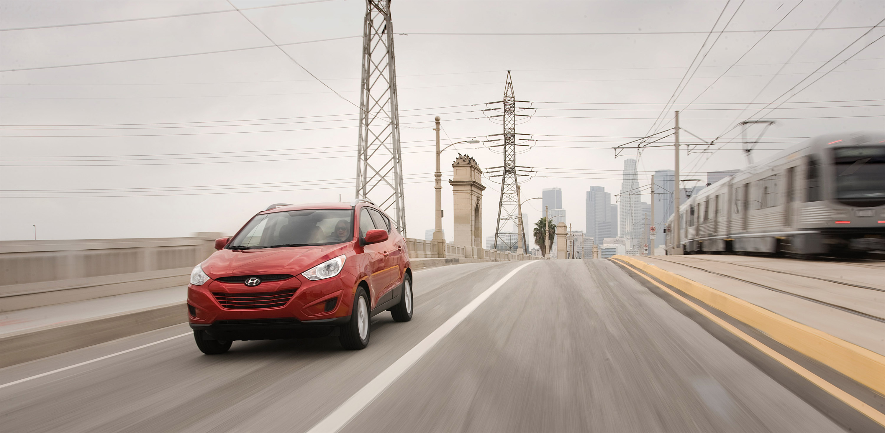 Hyundai Tucson photo #18