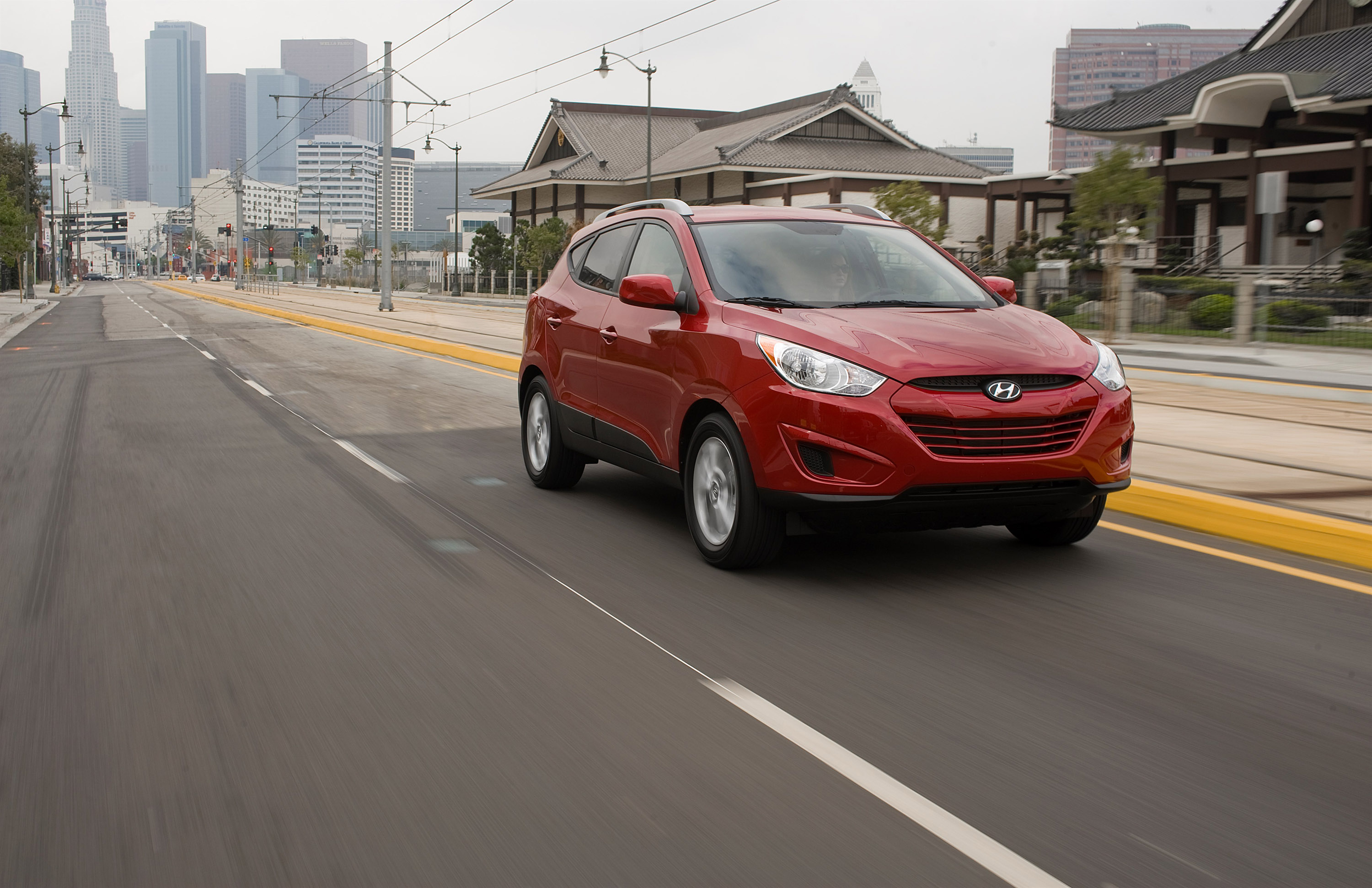 Hyundai Tucson photo #20