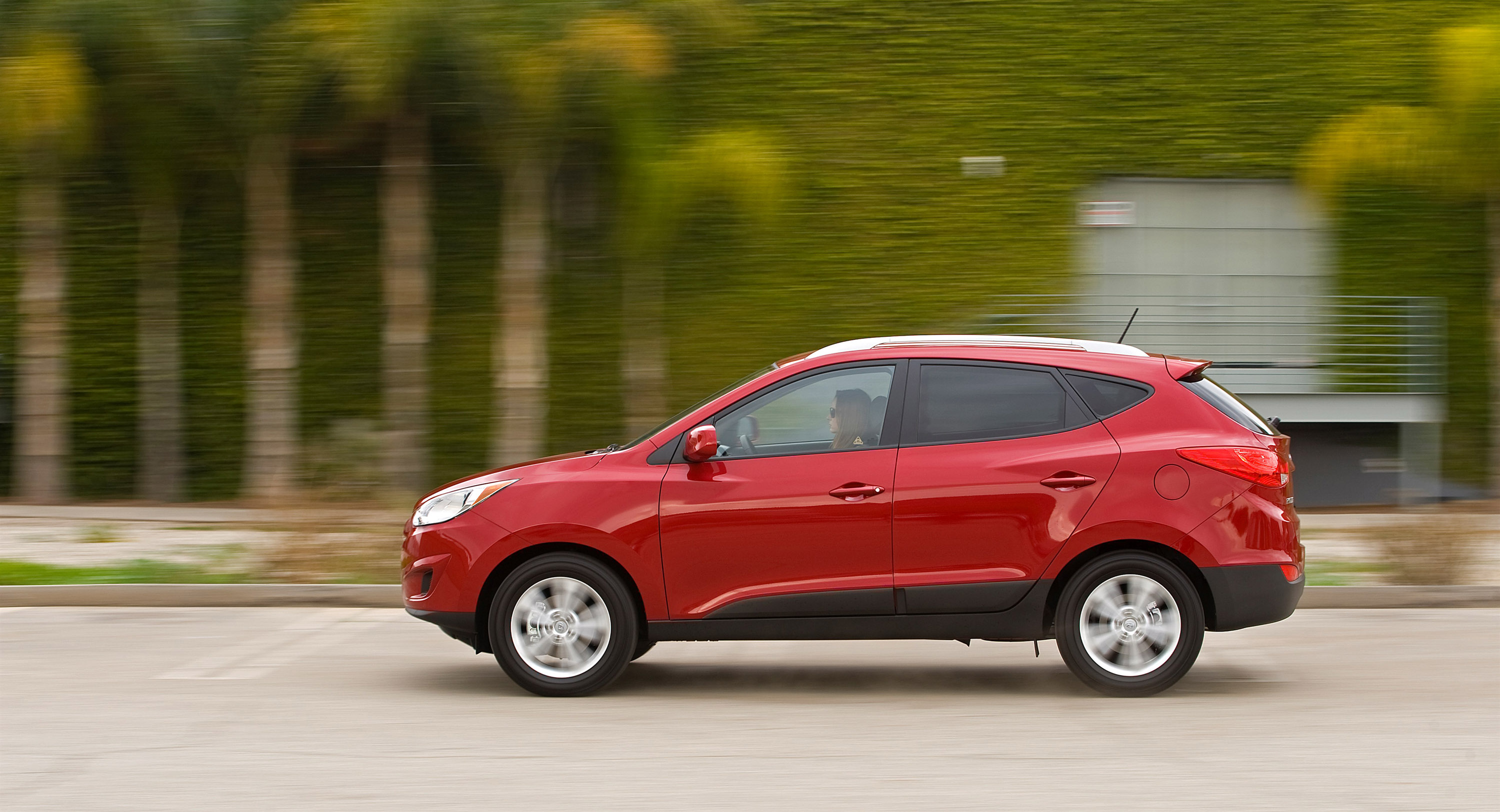 Hyundai Tucson photo #21