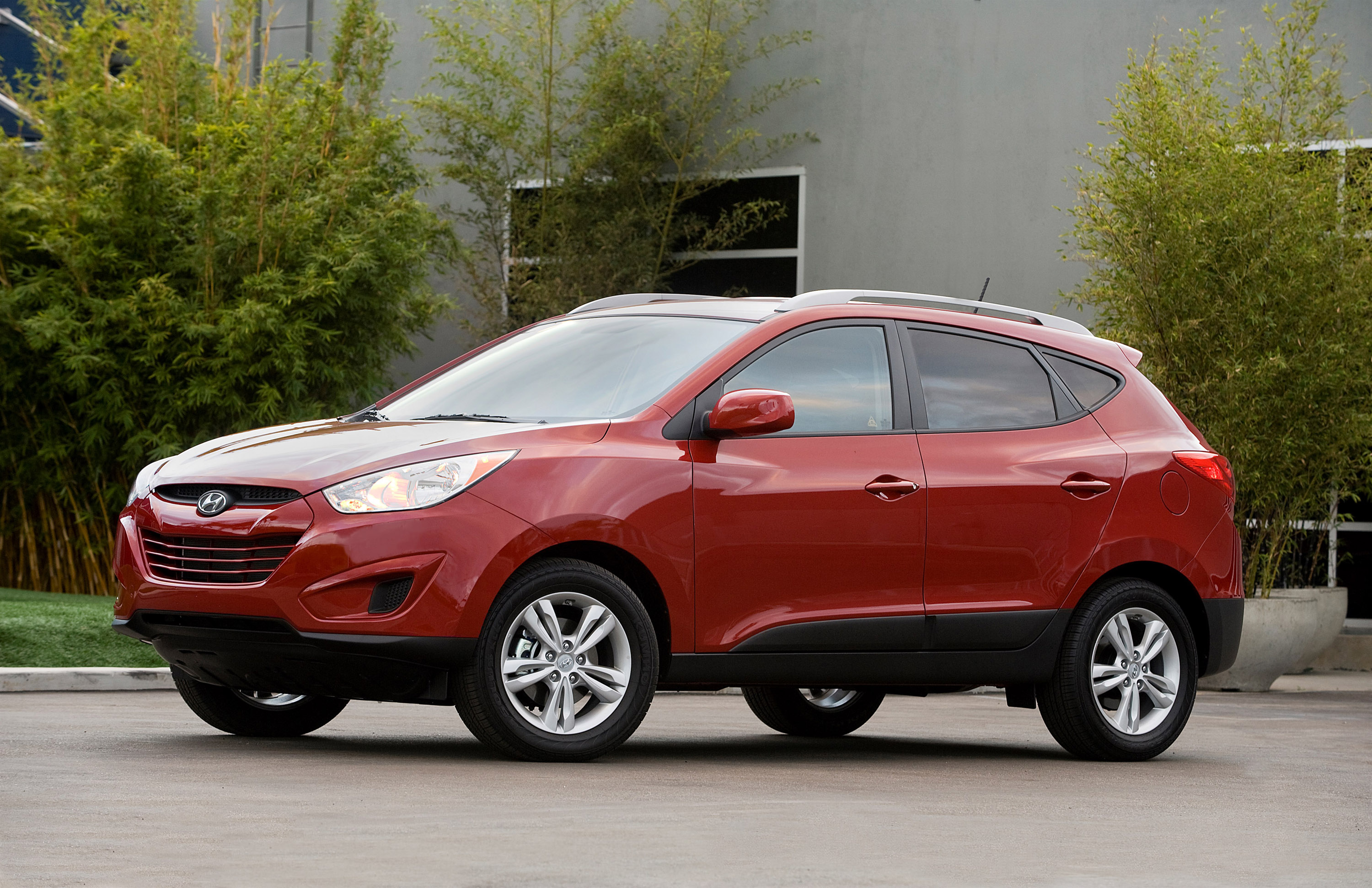 Hyundai Tucson photo #22