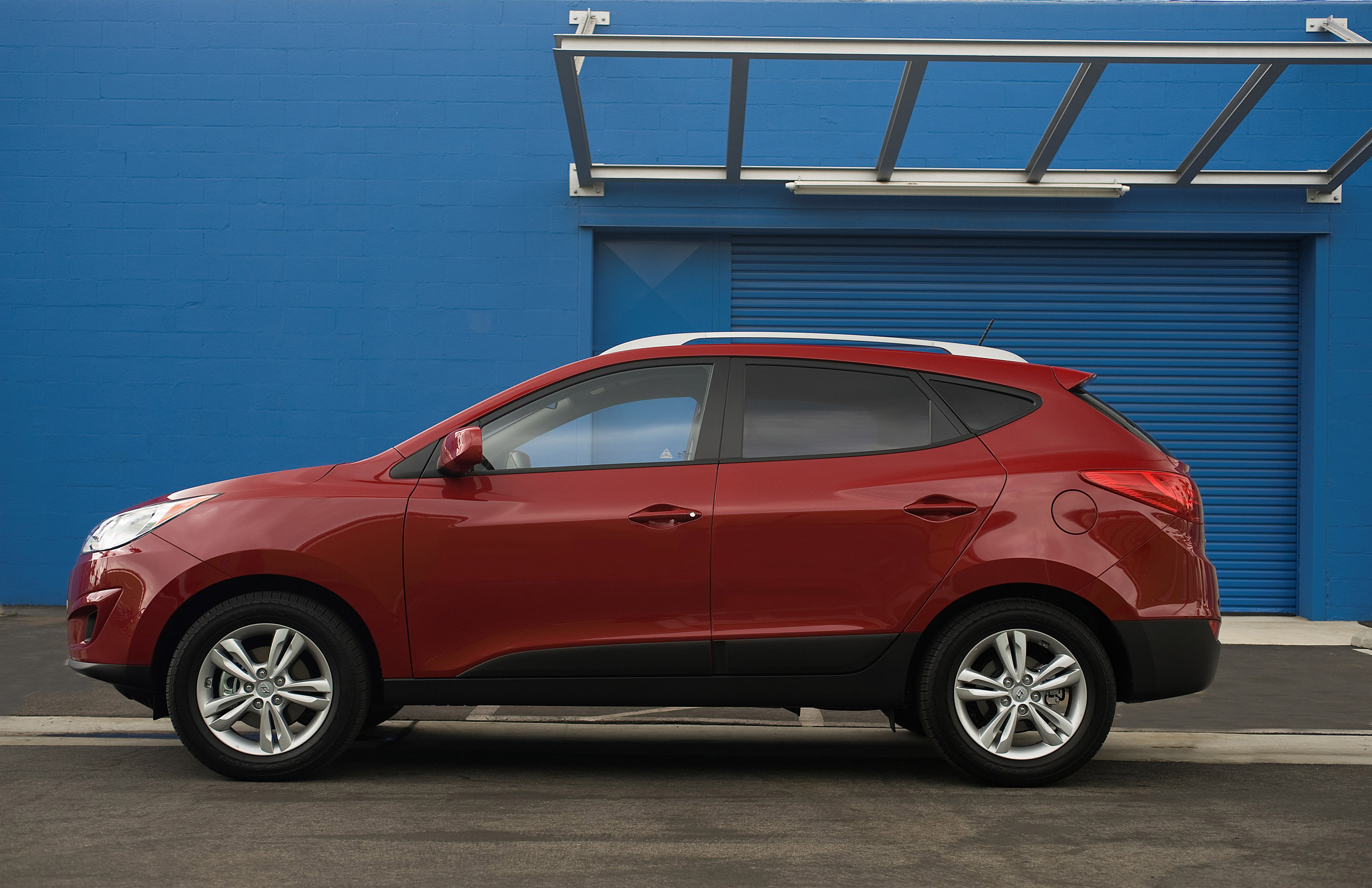 Hyundai Tucson photo #26