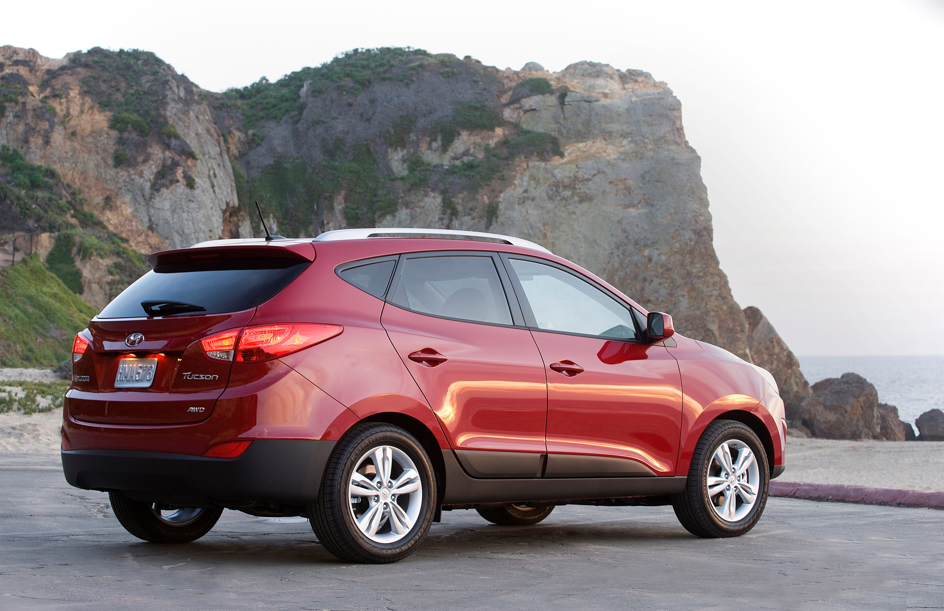 Hyundai Tucson photo #28