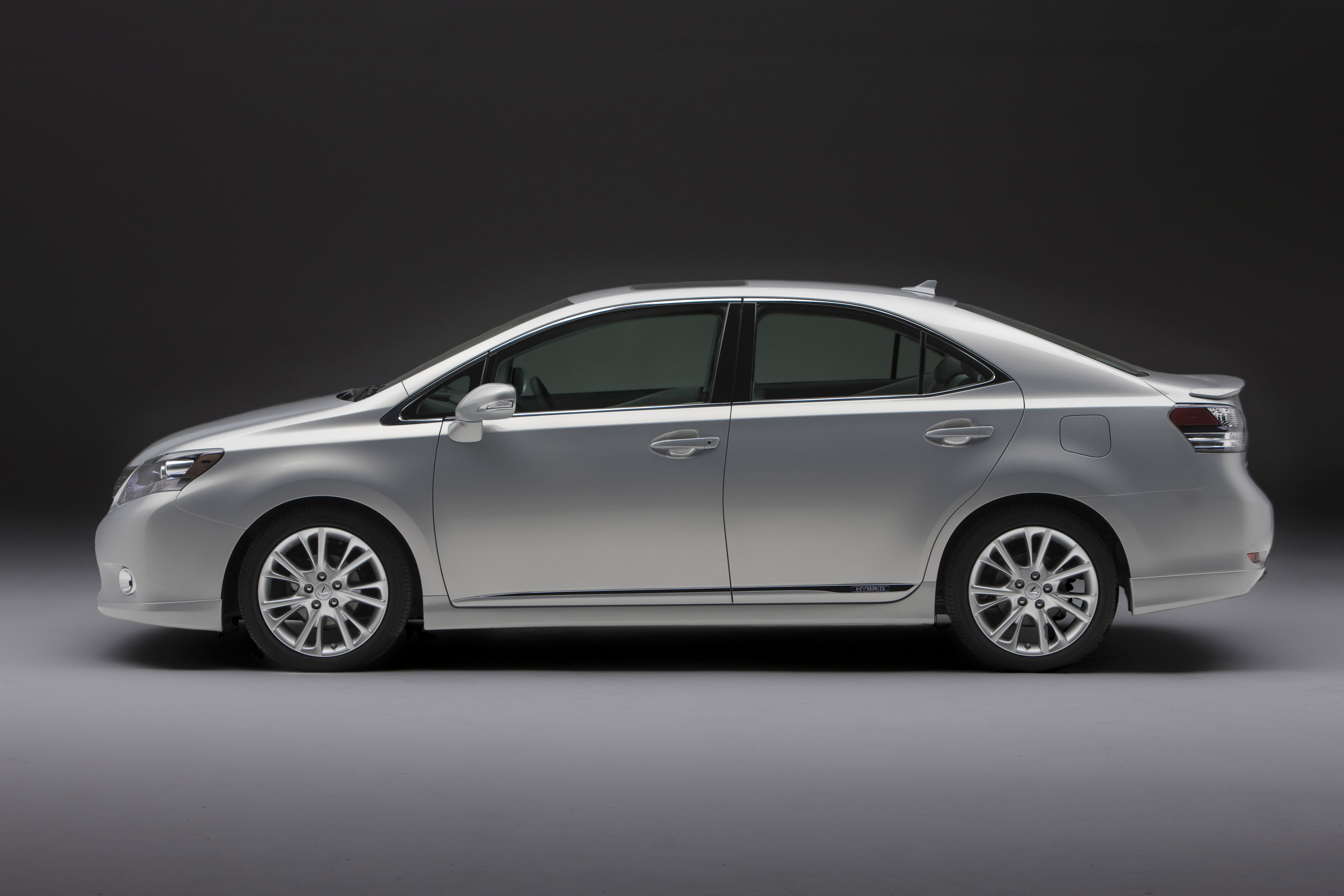 Lexus HS 250h photo #46